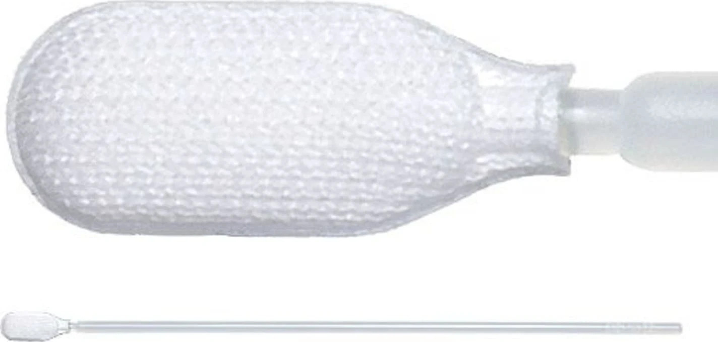 Texwipe Alpha ESD CleanTips Swab with Long Handle 164mm(S)/17mm(H) 761D 1000ct