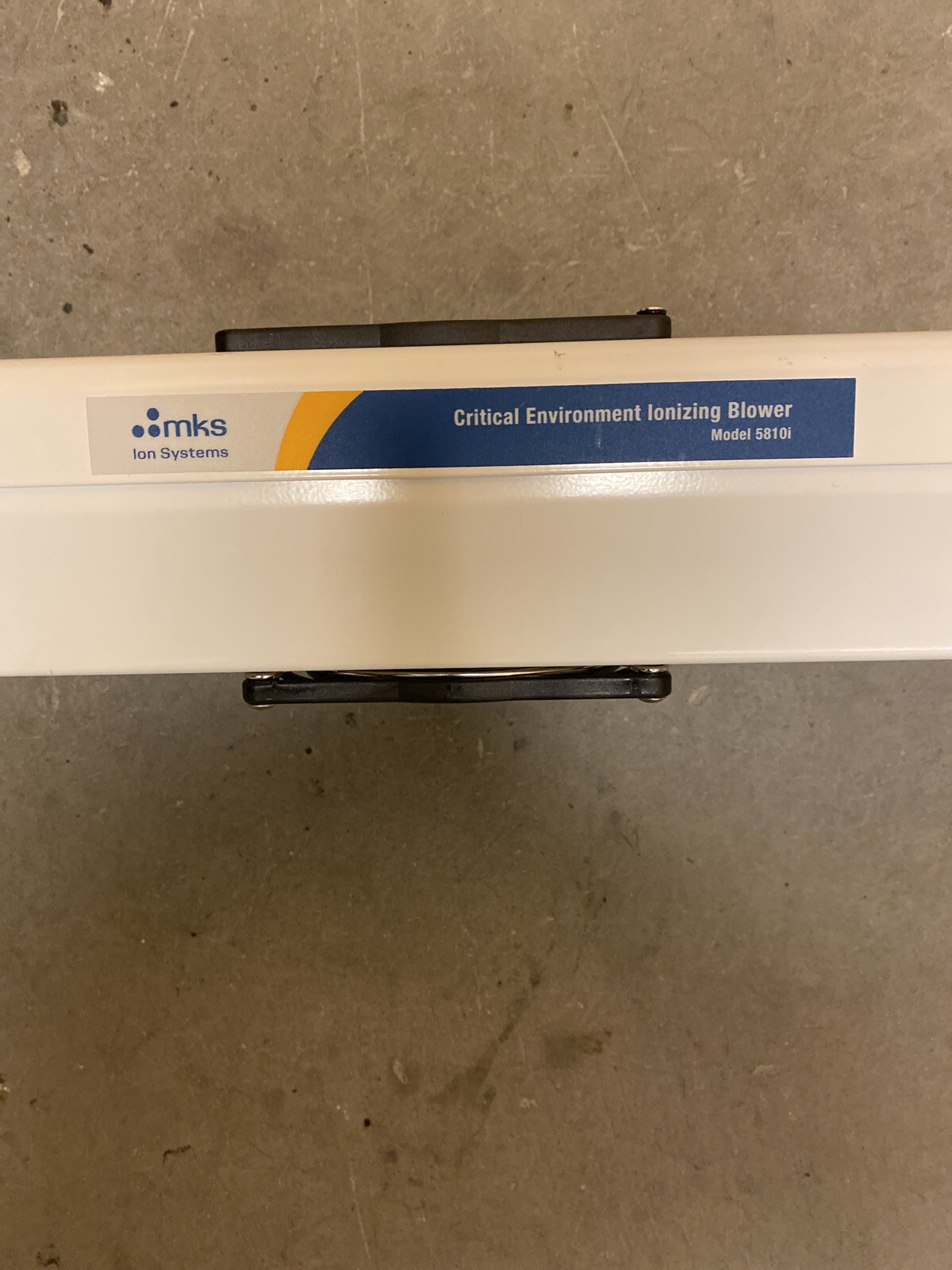 mks Ion Critical Environment Ionizing Blower 5810i