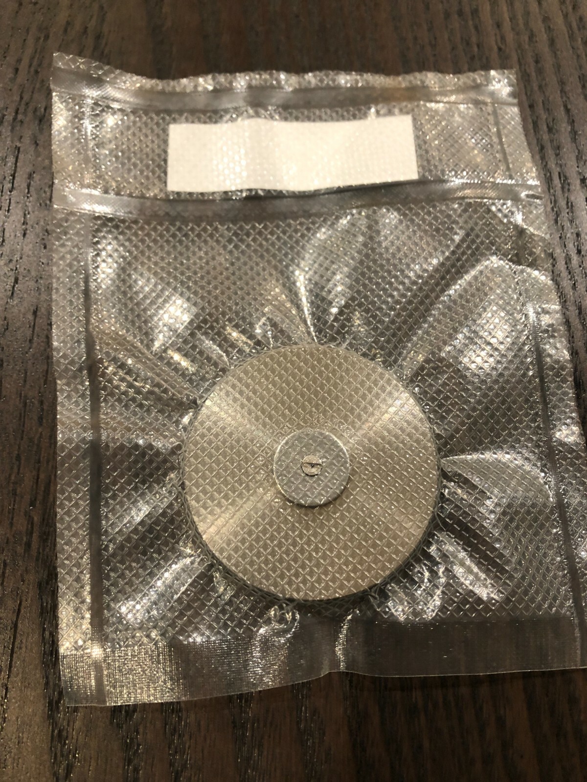 sputtering target, Ni/Ti 10/90 wt% 2″x.250″