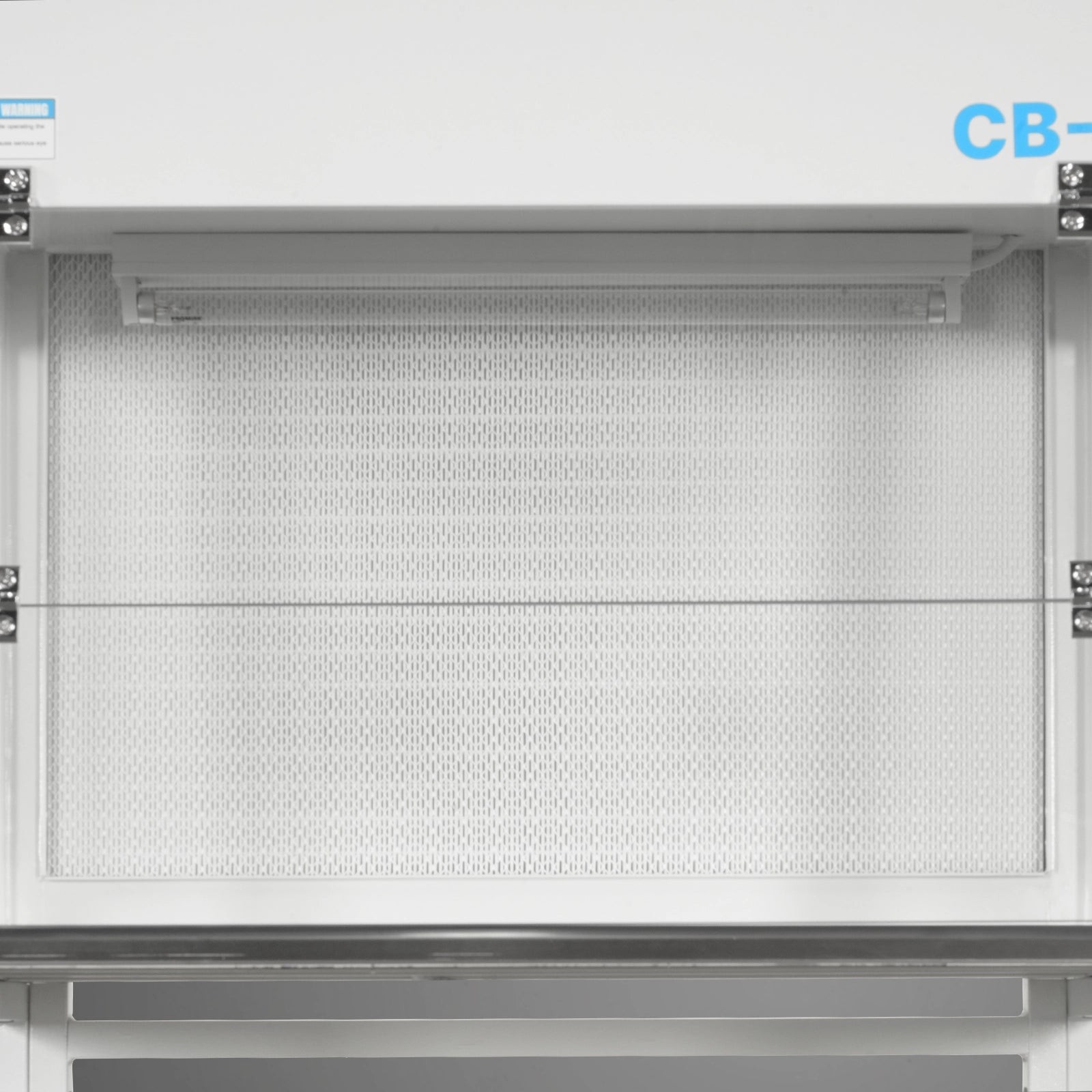 33.9” Horizontal Laminar Flow Clean Bench With HEPA&UV, ISO Class 5, CB-H1