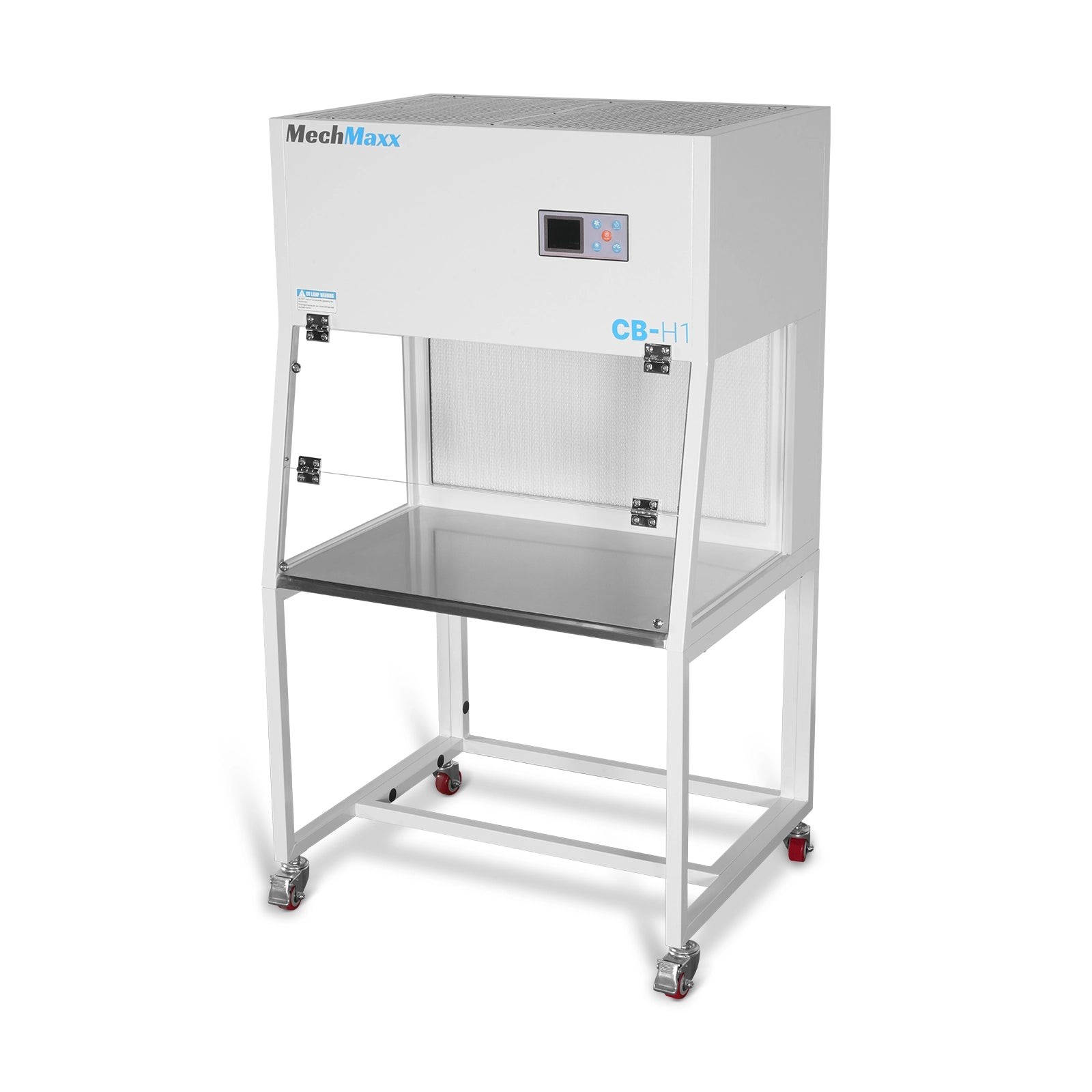 33.9” Horizontal Laminar Flow Clean Bench With HEPA&UV, ISO Class 5, CB-H1