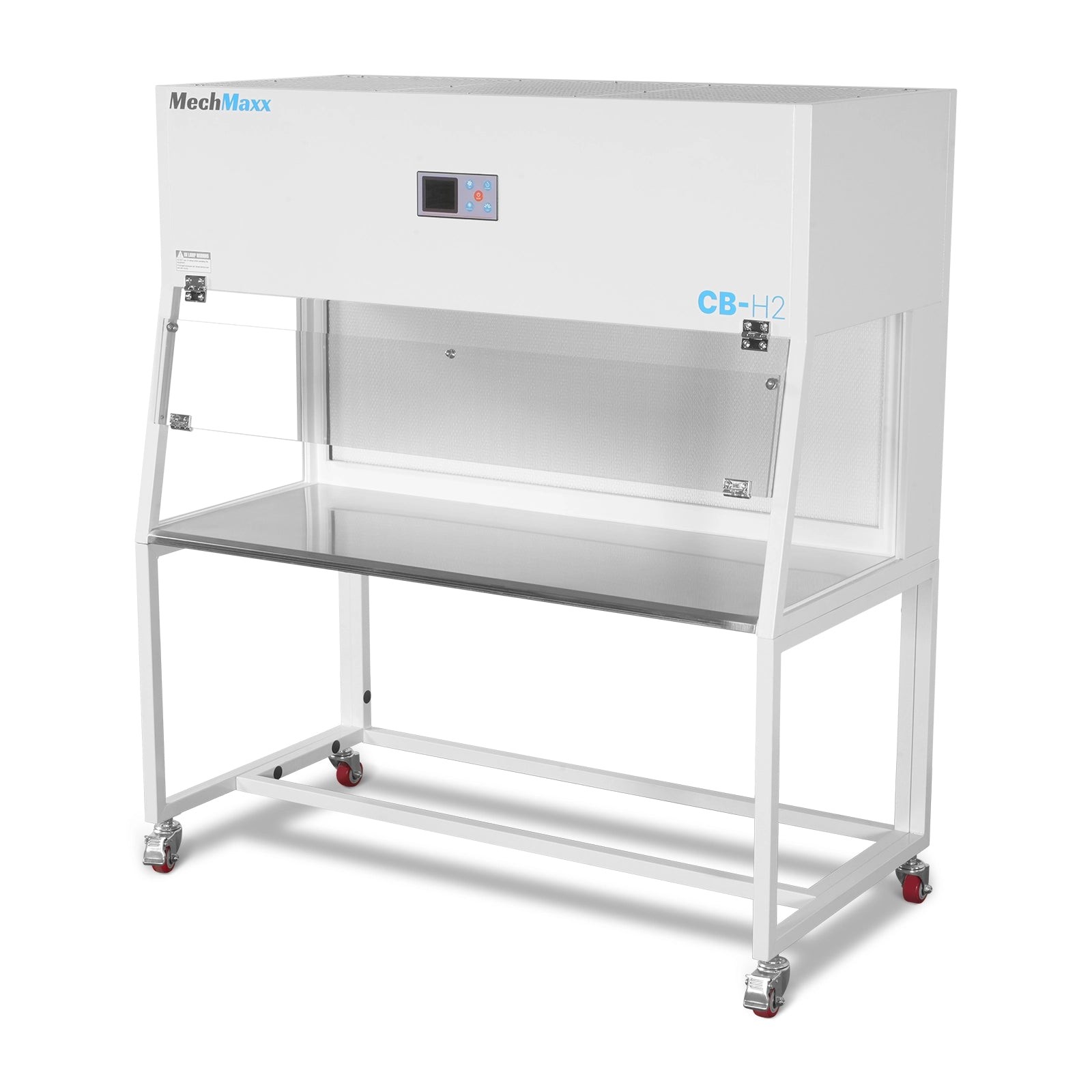 53.5” Horizontal Laminar Flow Clean Bench With HEPA&UV, ISO Class 5, CB-H2