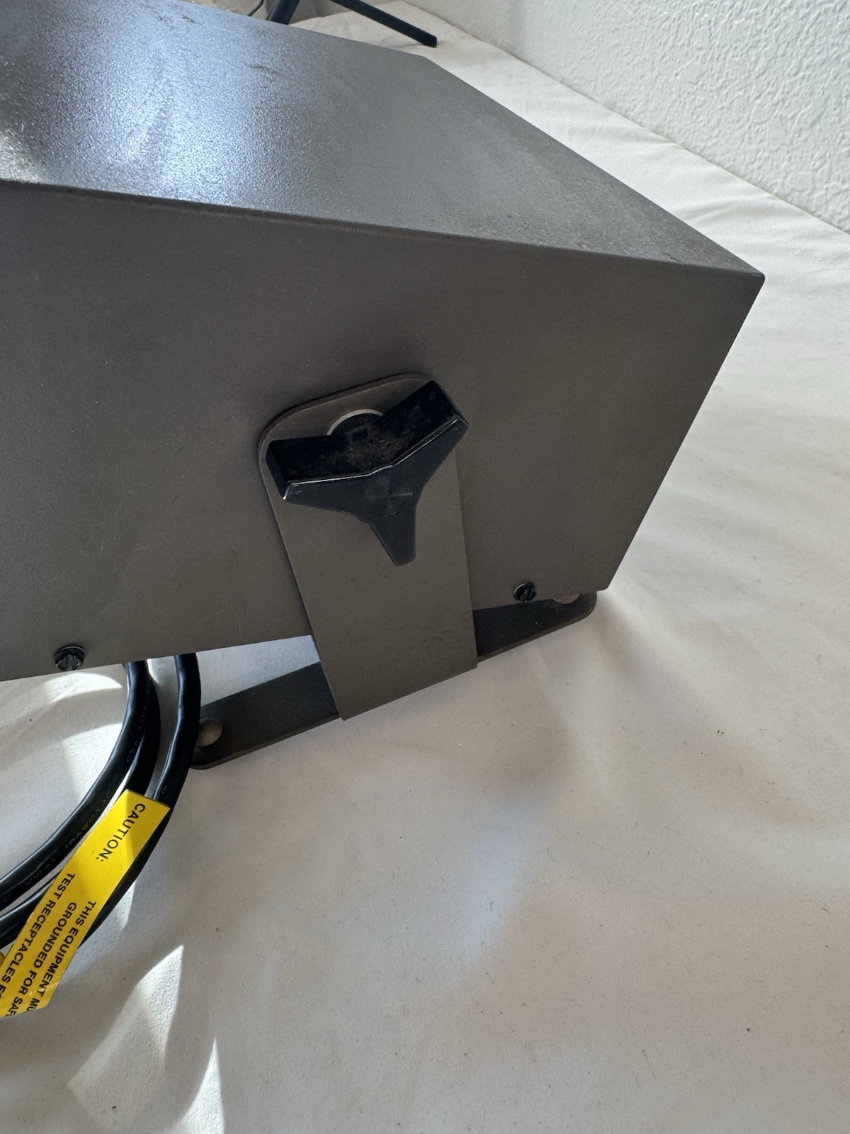 Simco Aerostat Ionized Heated Variable Air Blower Model A300