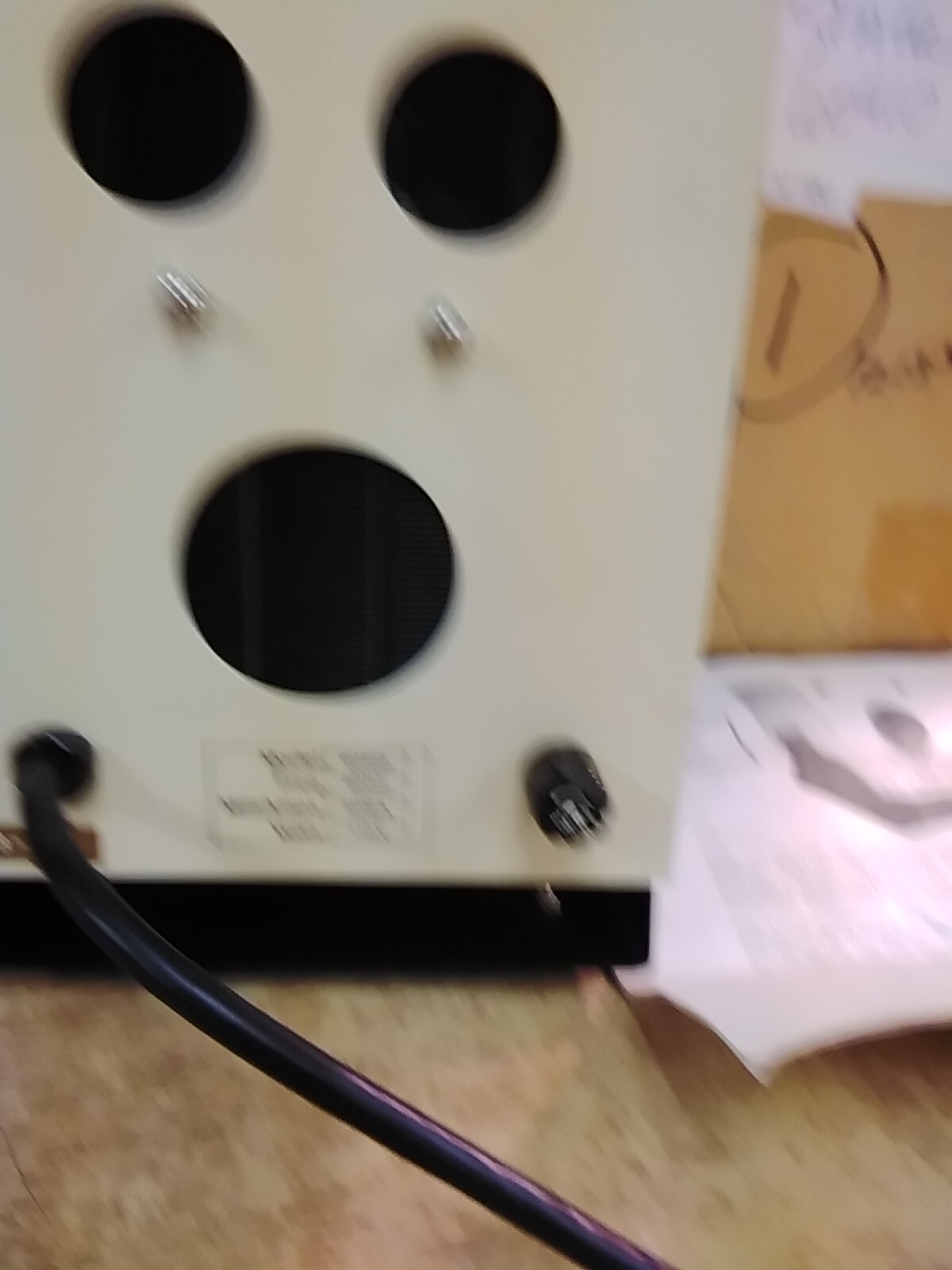Controlled Static Air Ionizer Anti Static Control 60410