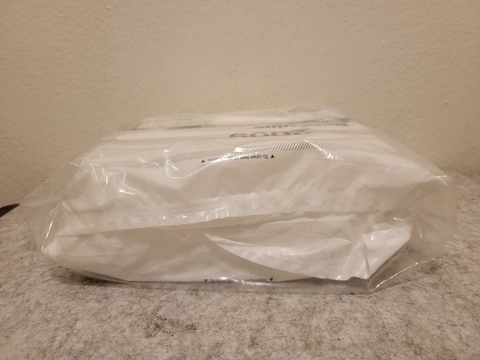 NEW Texwipe TX2009 Wipers Composite 9″X9″ – 2 Pks. (100 Total)