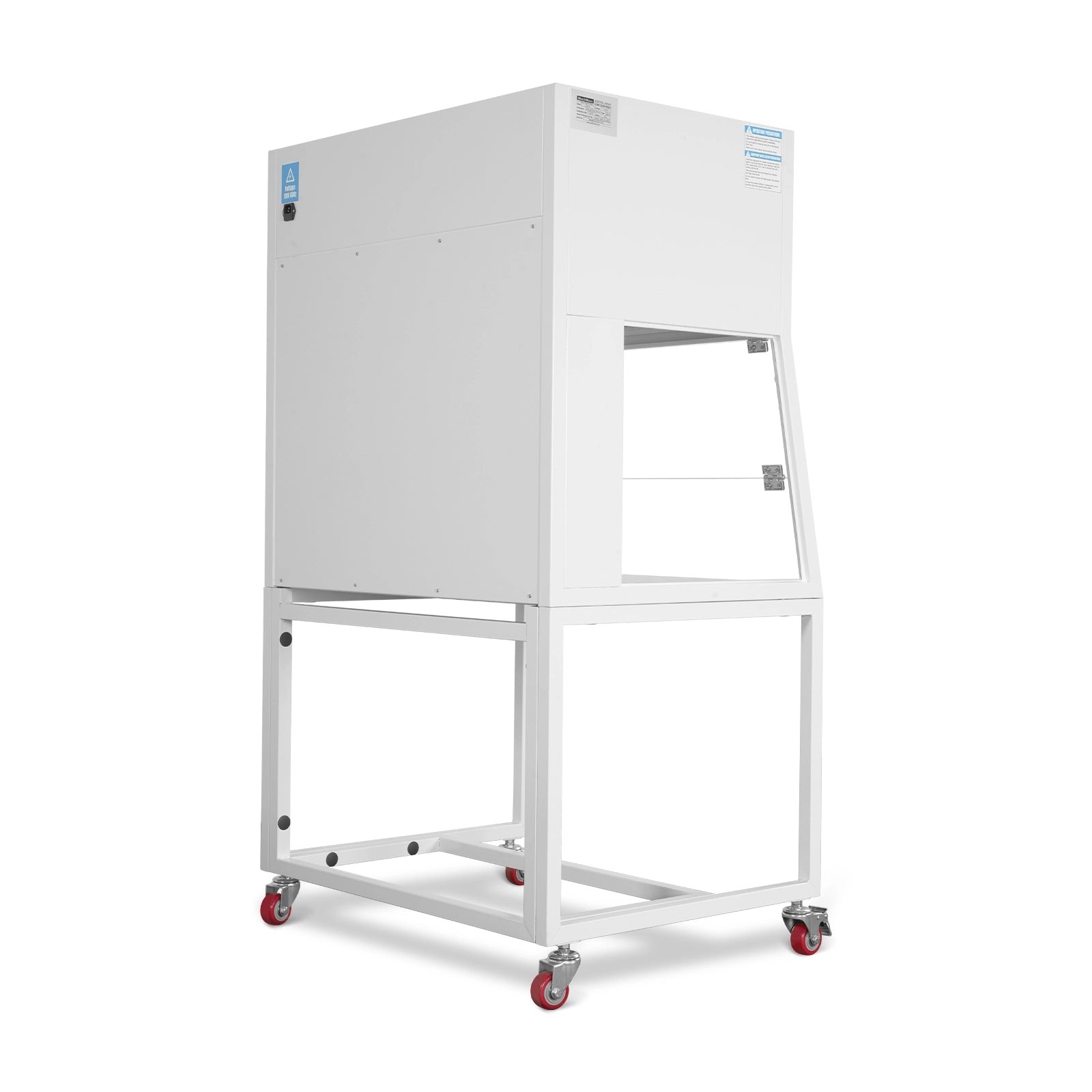 33.9” Horizontal Laminar Flow Clean Bench With HEPA&UV, ISO Class 5, CB-H1
