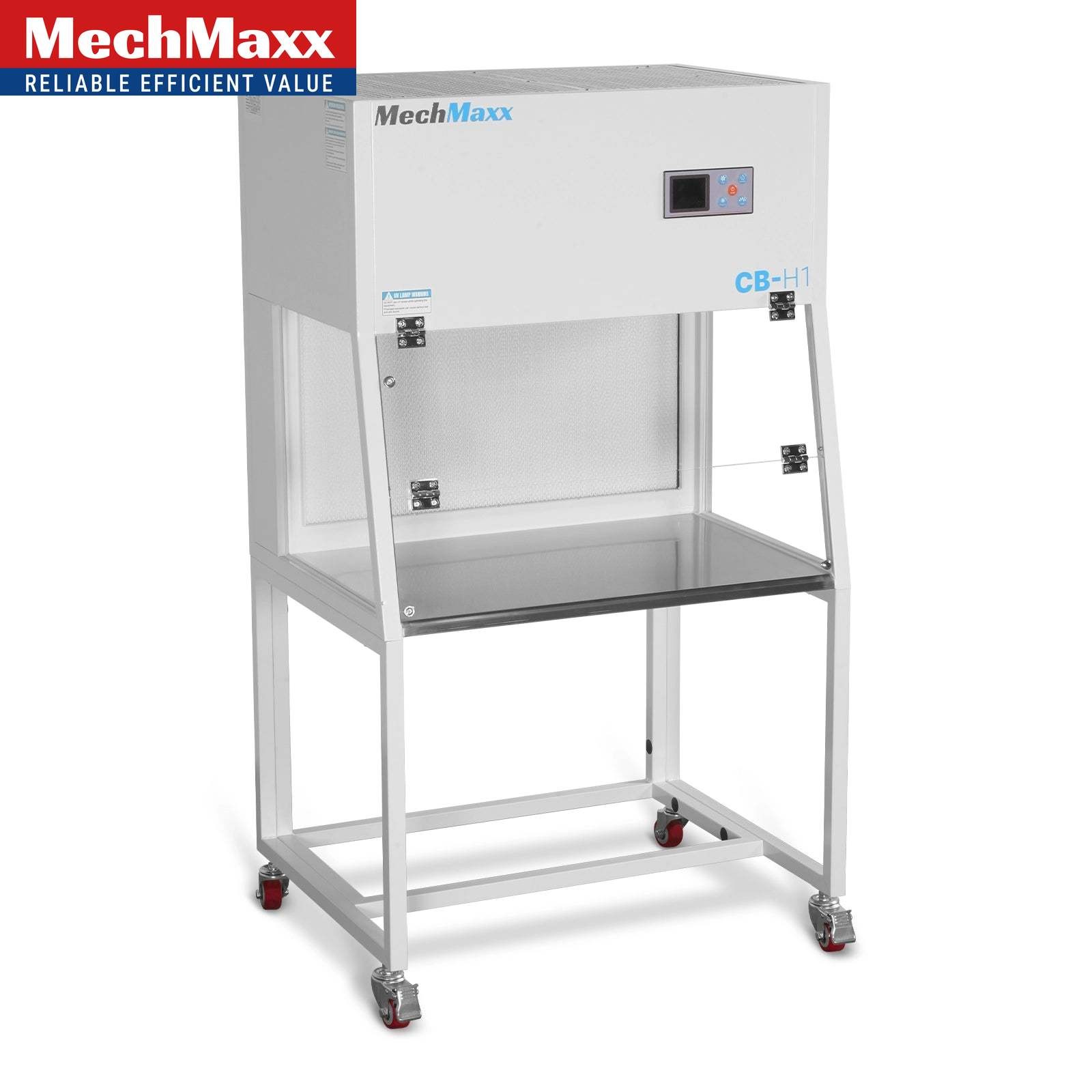 33.9” Horizontal Laminar Flow Clean Bench With HEPA&UV, ISO Class 5, CB-H1