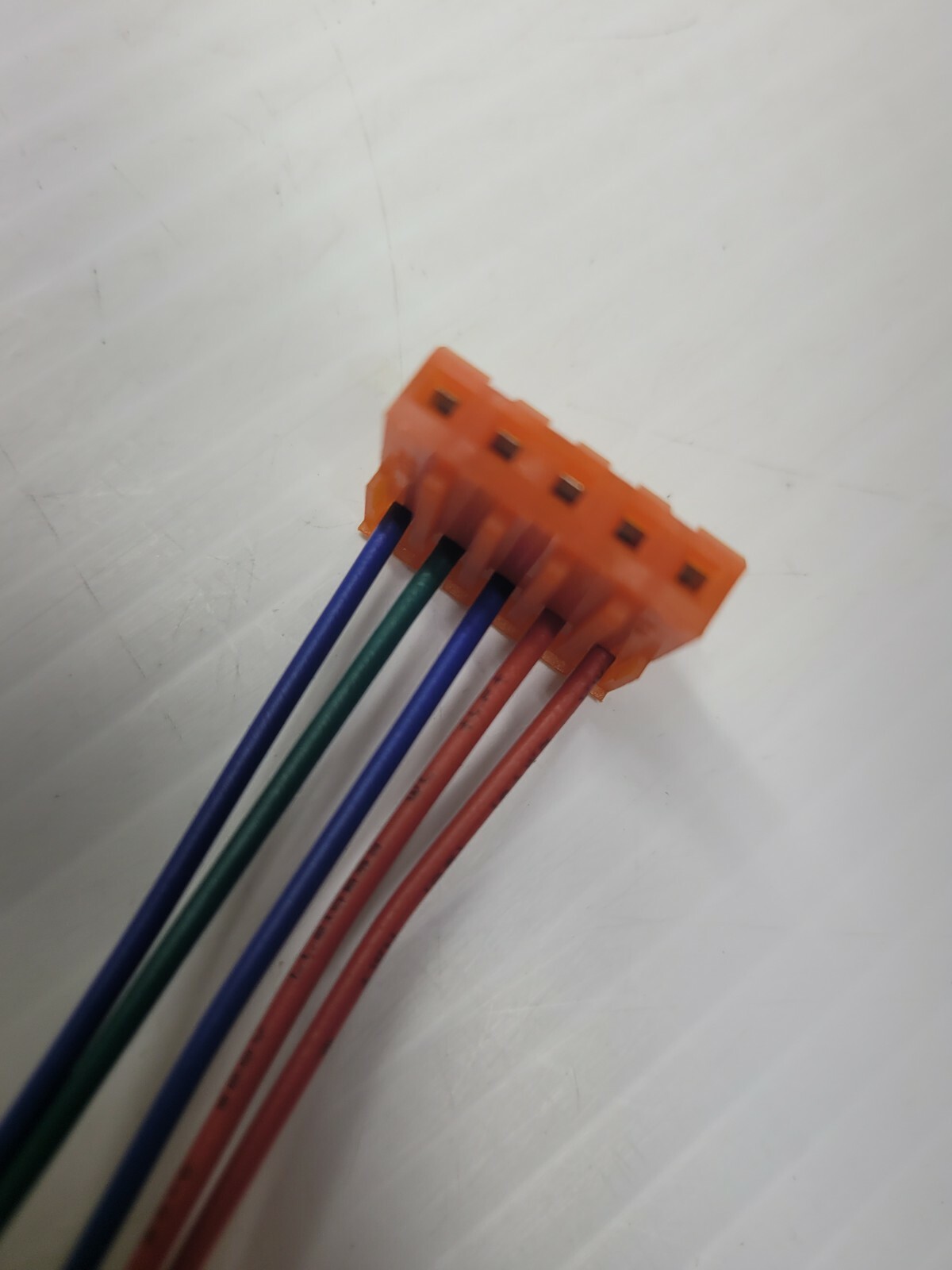 Simco Datlink 4106211 Lead Assembly 5 Wire Top Gun3 XFMR 5ct