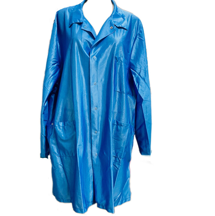 Large – Lab Coat , Style 372, Prudential Cleanroom.