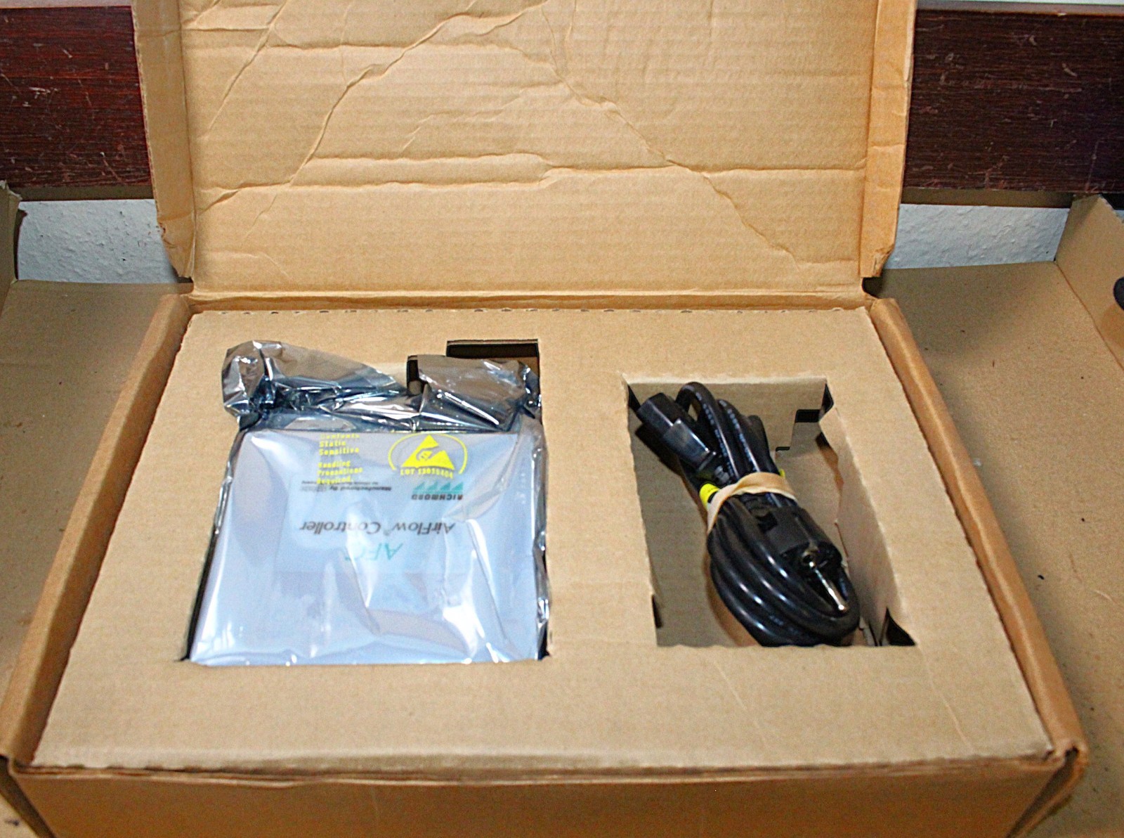 Richmond Simco AFC2 AirFlow Controller Static Eliminator Power Supply ( 7327)