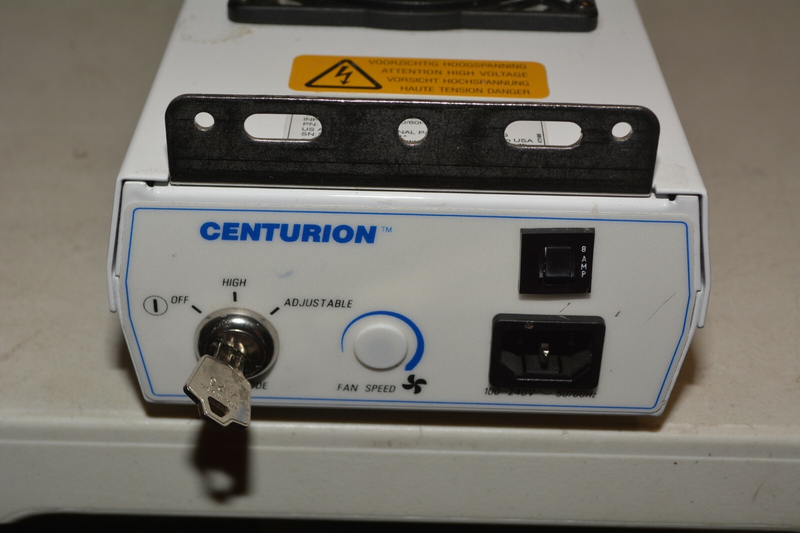 Simco Centurion Ionizer (2 Fan) PN: 4008845