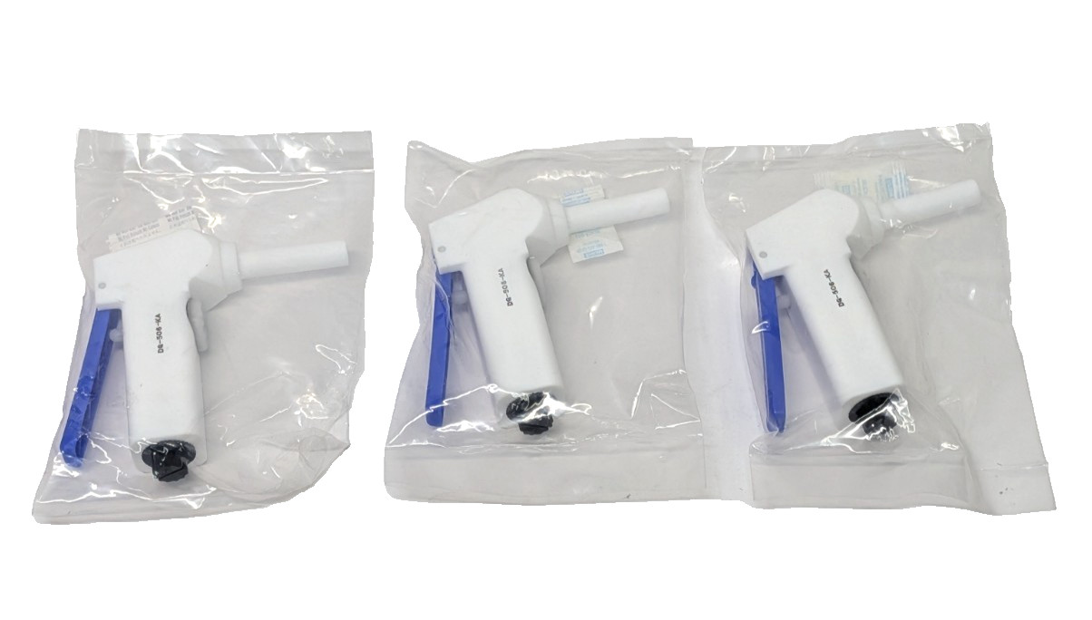 New Furon DG-506-KA PTFE Liquid Dispensing Gun, 3/8″, Qty. 1