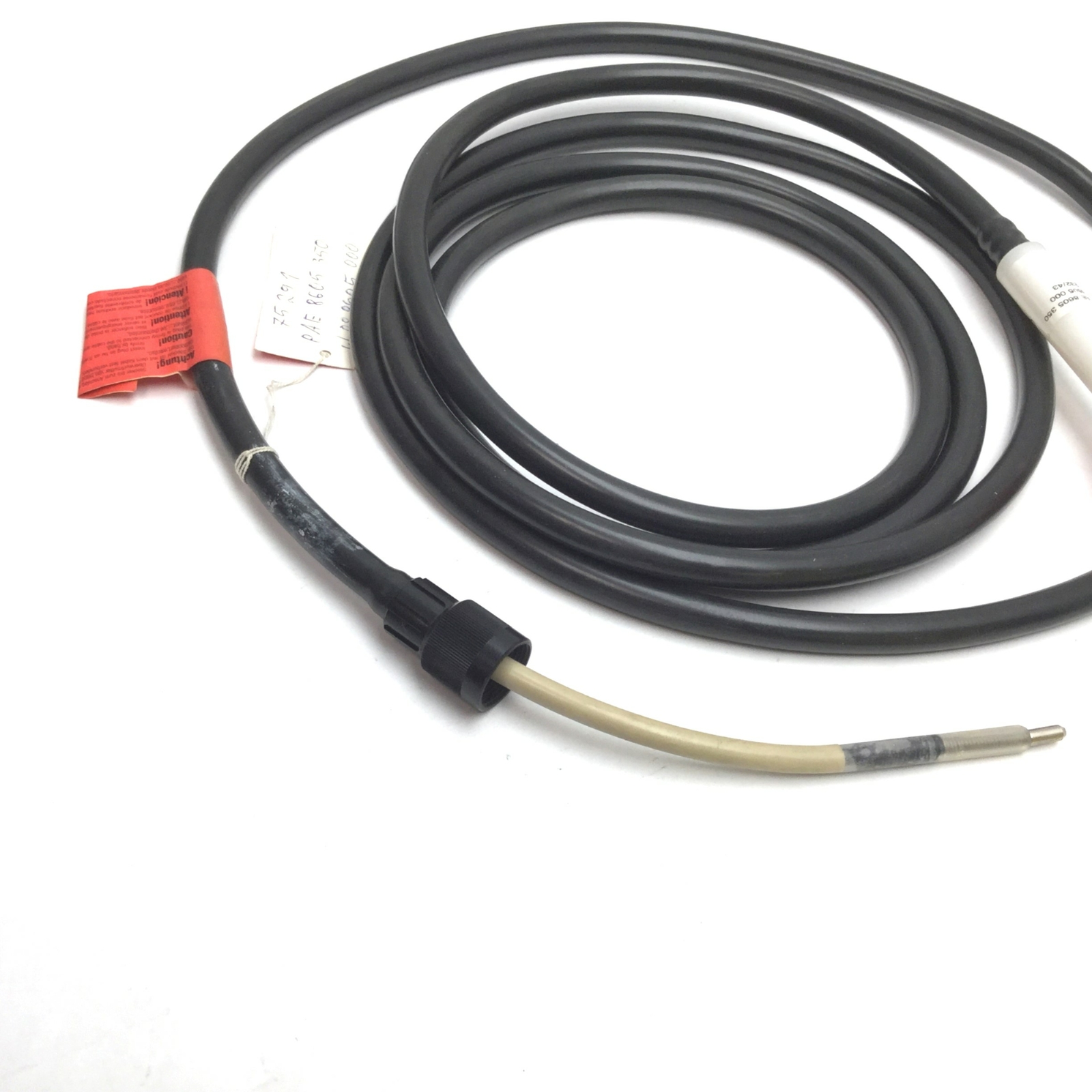 Haug PAE 8605 350 Charging Electrode, Diameter: 20mm, High Tension Lead: 1-3m