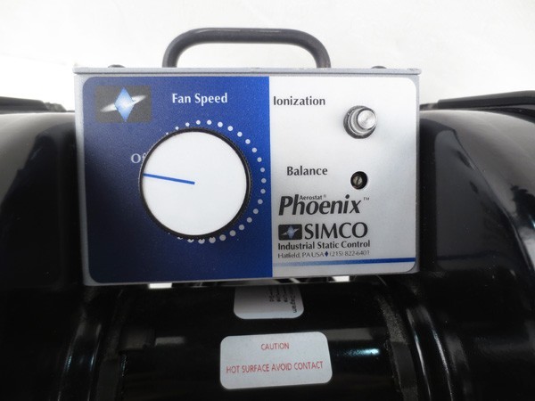 Simco Aerostat Phoenix 4004175 Ionizing Blower