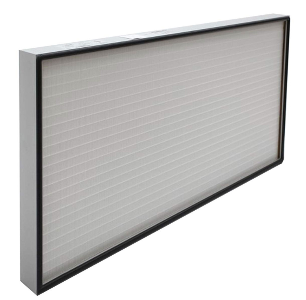 Cleanroom Hepa Filter 99.99% 22 1/2″ x 46″ x 3″ deep Class One Cleanrooms Brand