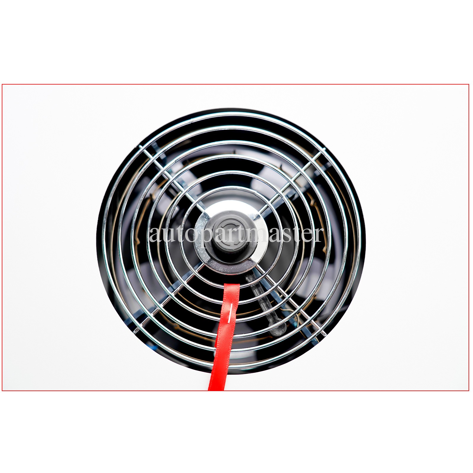 Ionizing Air Blower Anti Static Blower Suspended 110V Desktop Ion Fan 360° Adj.
