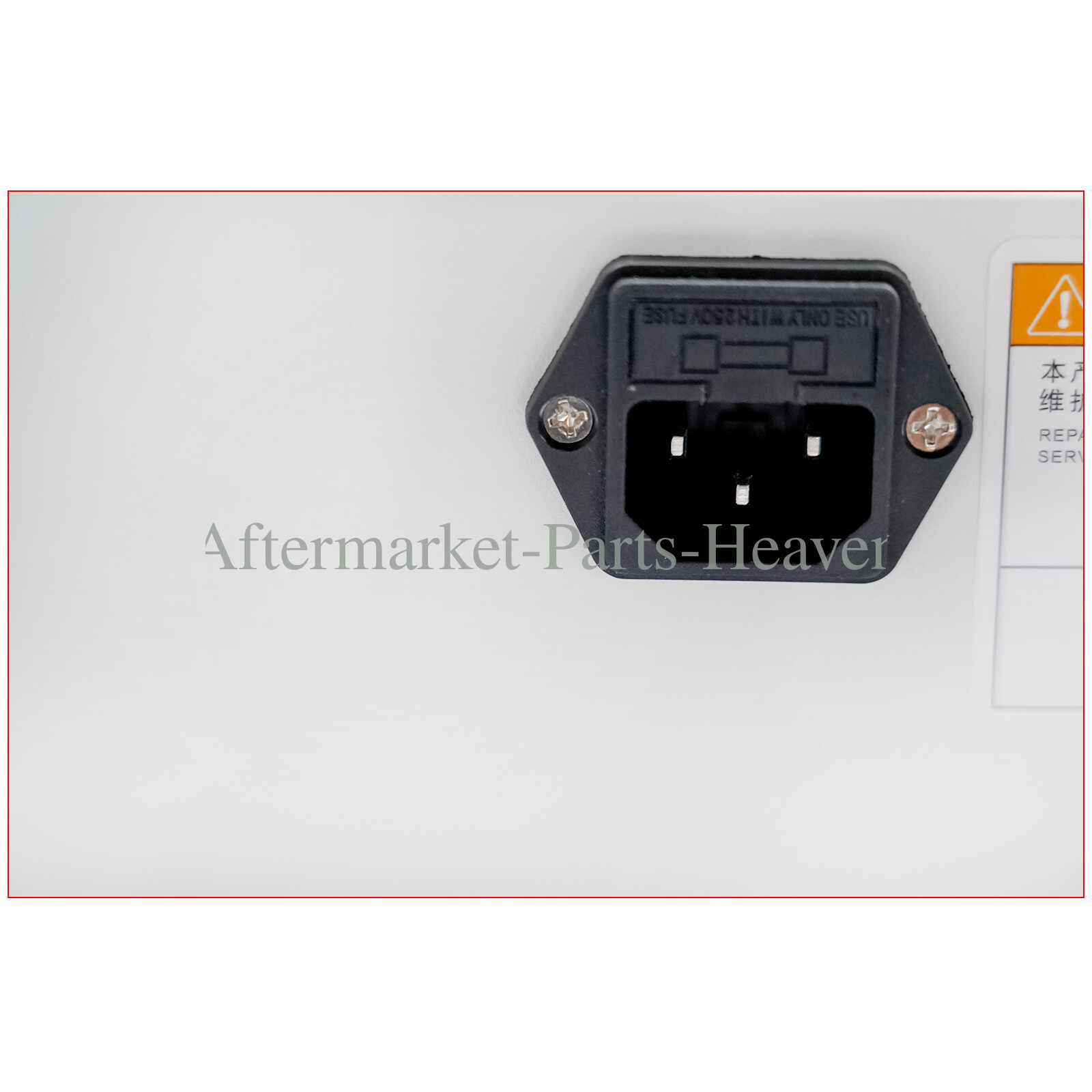 2-Fan Anti Static Ionizer Anti Static Fan Anti Static Blower Suspended 110V