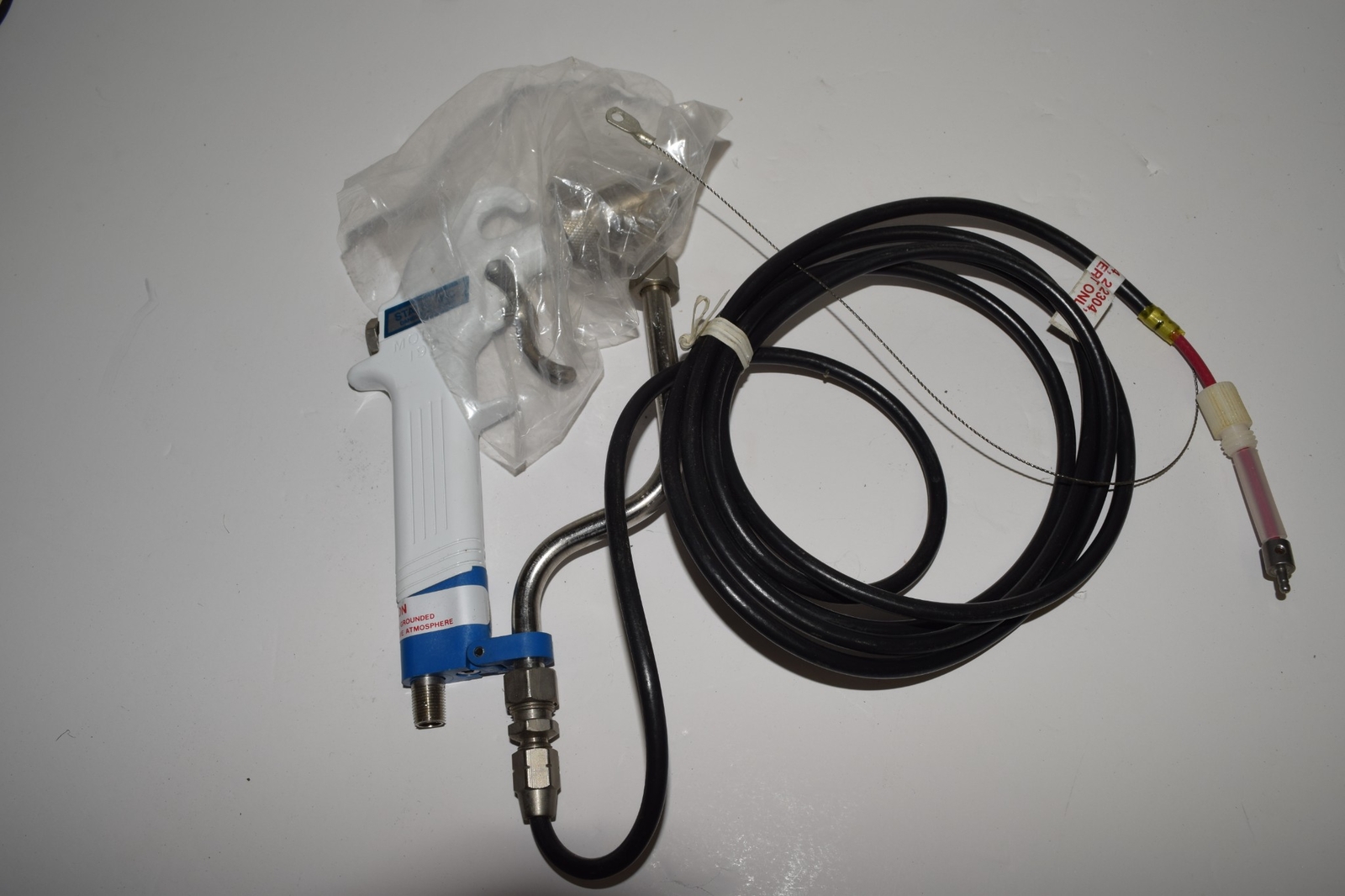 ^^ STATIC INC MODEL 190 DISSIPATION GUN -NEW (LGC85)