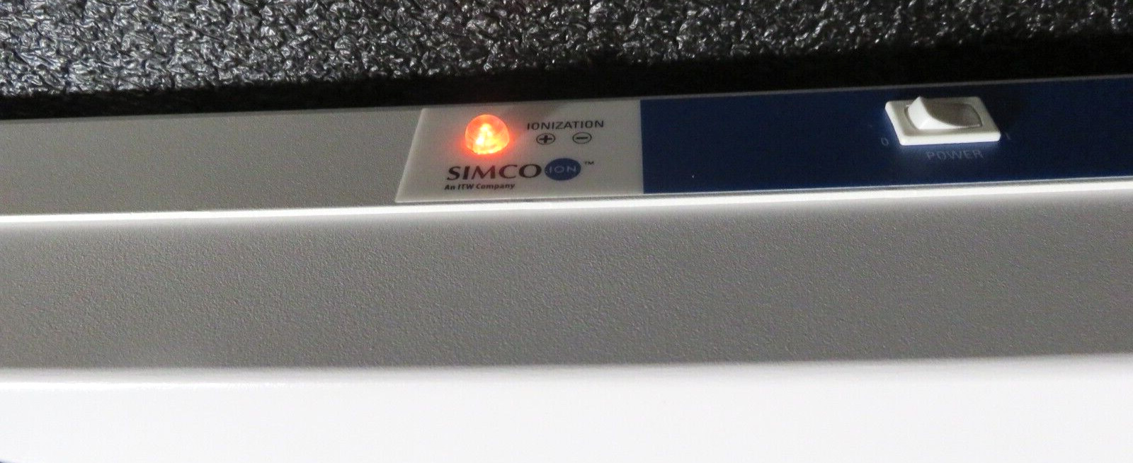 Simco-Ion 4011009 Aerostat FPD 4-Fan Overhead Ionizer (Power Tested)