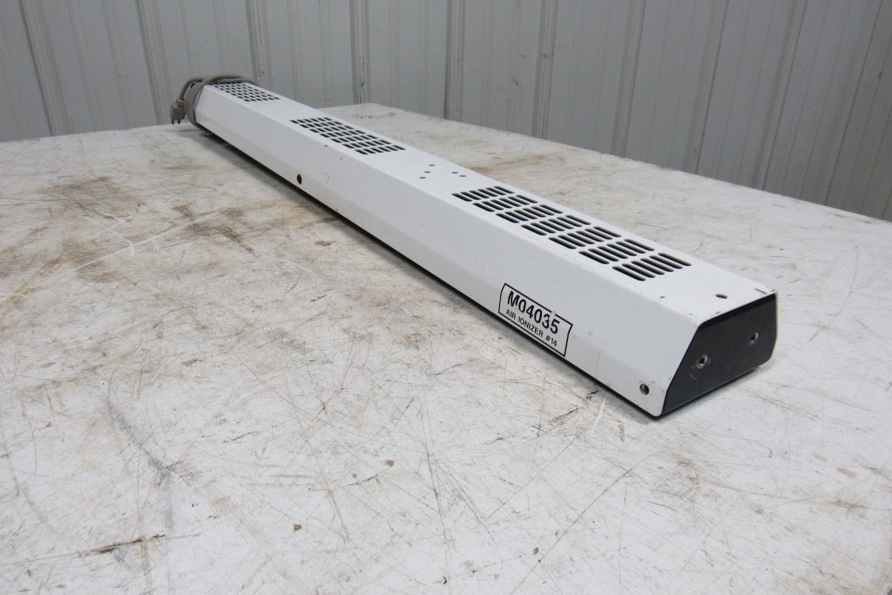 Desco A60420 Chargebuster Overhead Ionizer 120V 3 Fans 40″