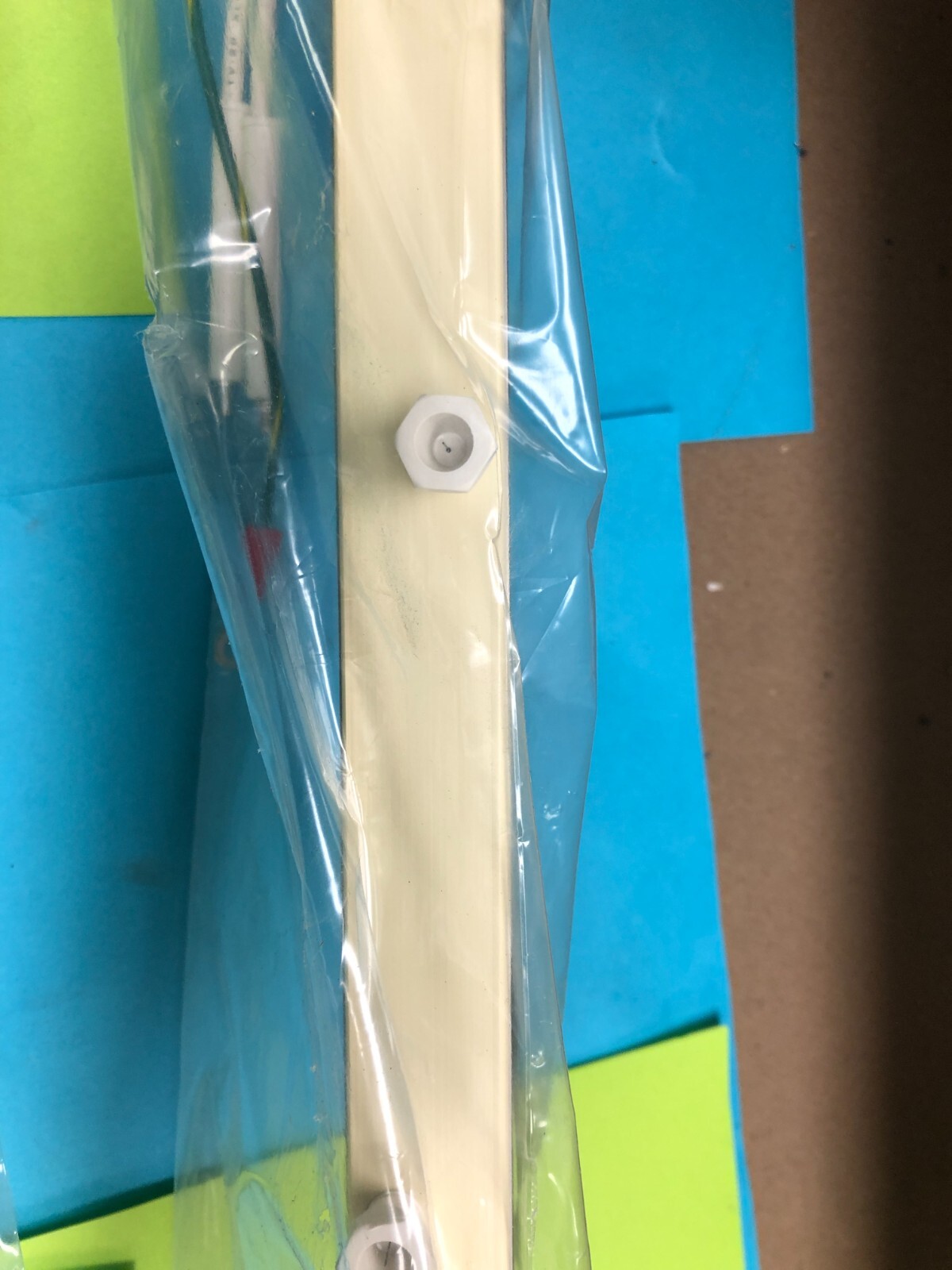 (3 units) Simco Richmond Air Assist Ionization Pulse Bar 36 inches long NEW