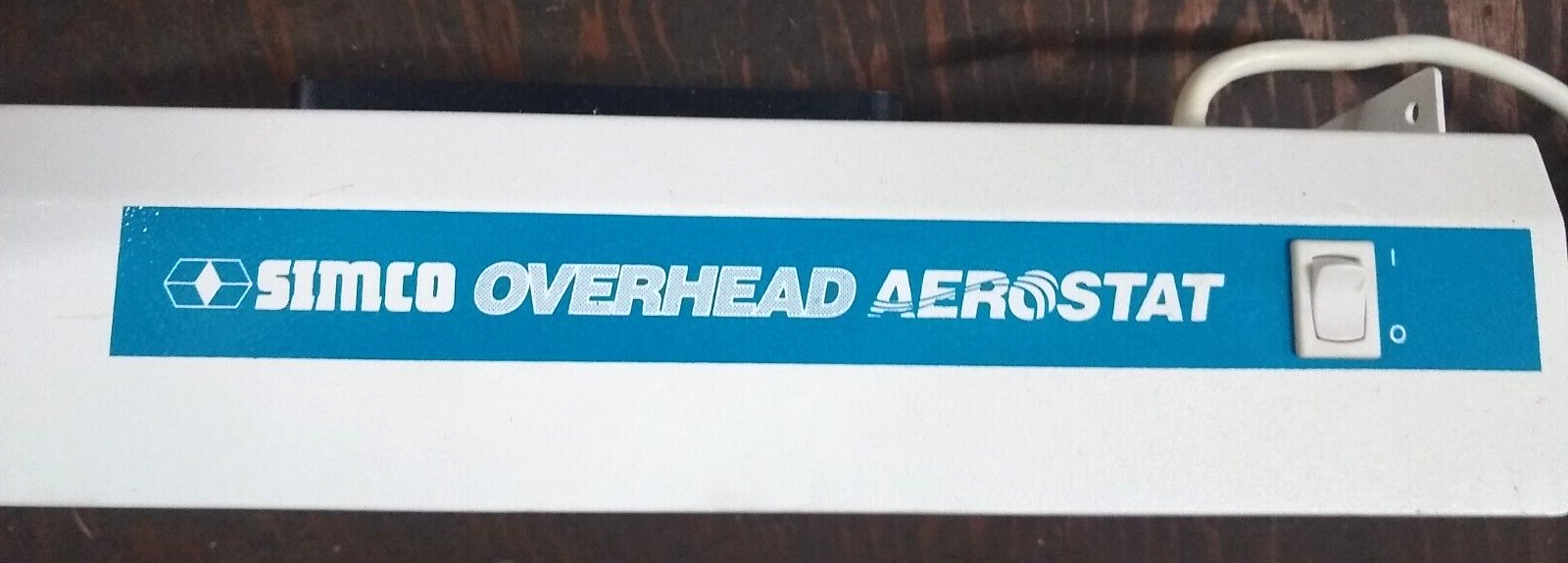 Simco Static Neutralizing Equipment Overhead Aerostat A900