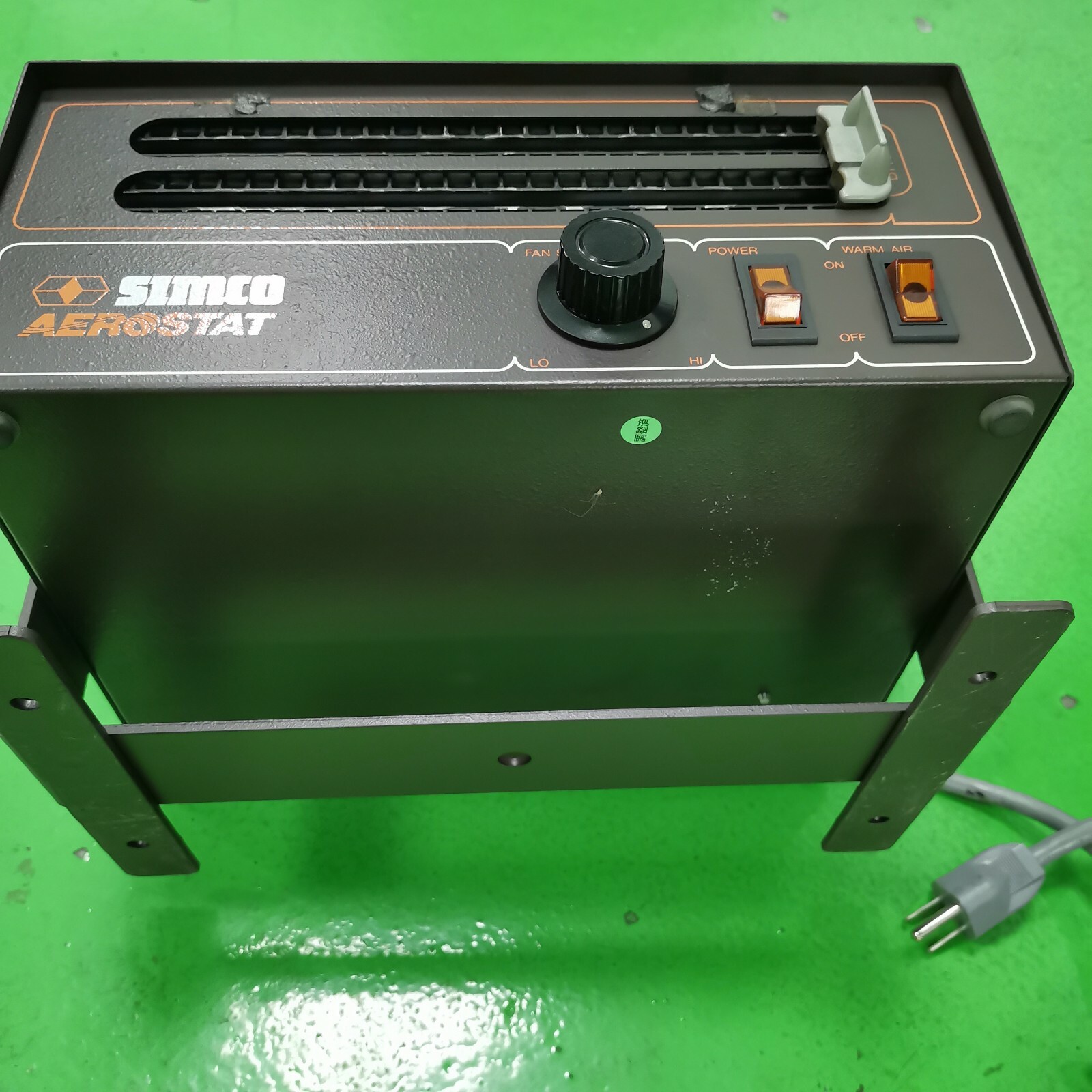 Simco A300-3 / A3003 Aerostat Ionizing Air Blower 300W
