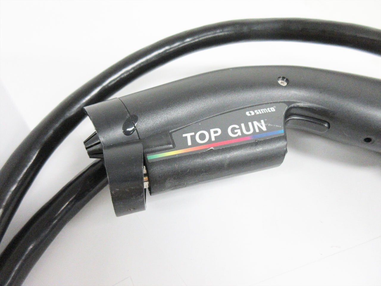 SIMCO-ION 4005105 TOP GUN 3 IONIZING AIR GUN WITH 7′ CABLE