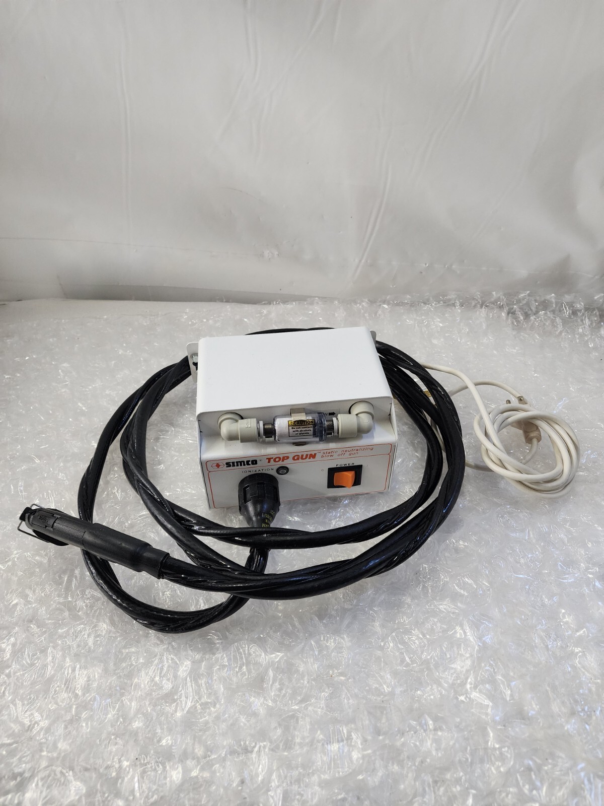SIMCO TOPGUN STATIC NEUTRALIZING BLOW OFF GUN 4002663