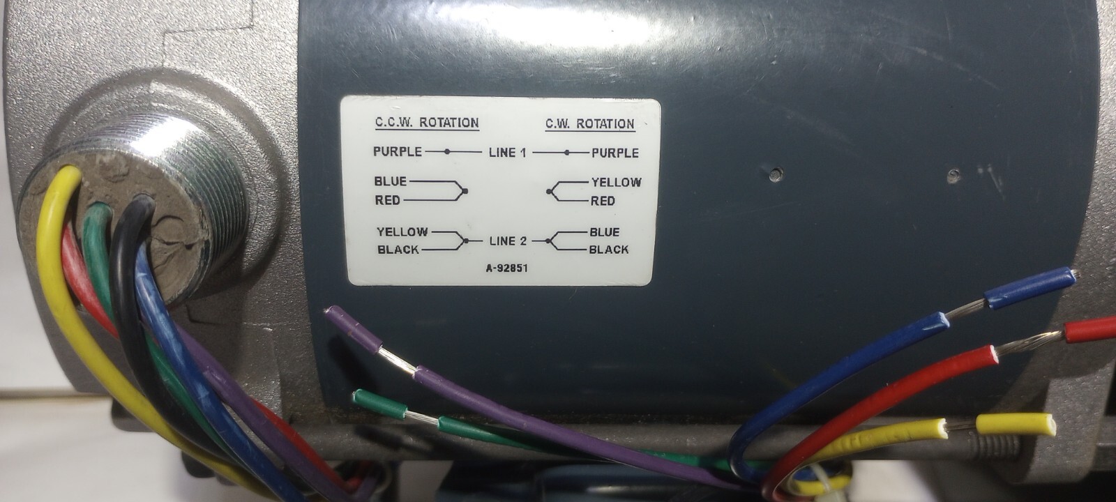 New Simco Aerostat XP-20F Explosion Proof Ionizing Blower 285 SCFM