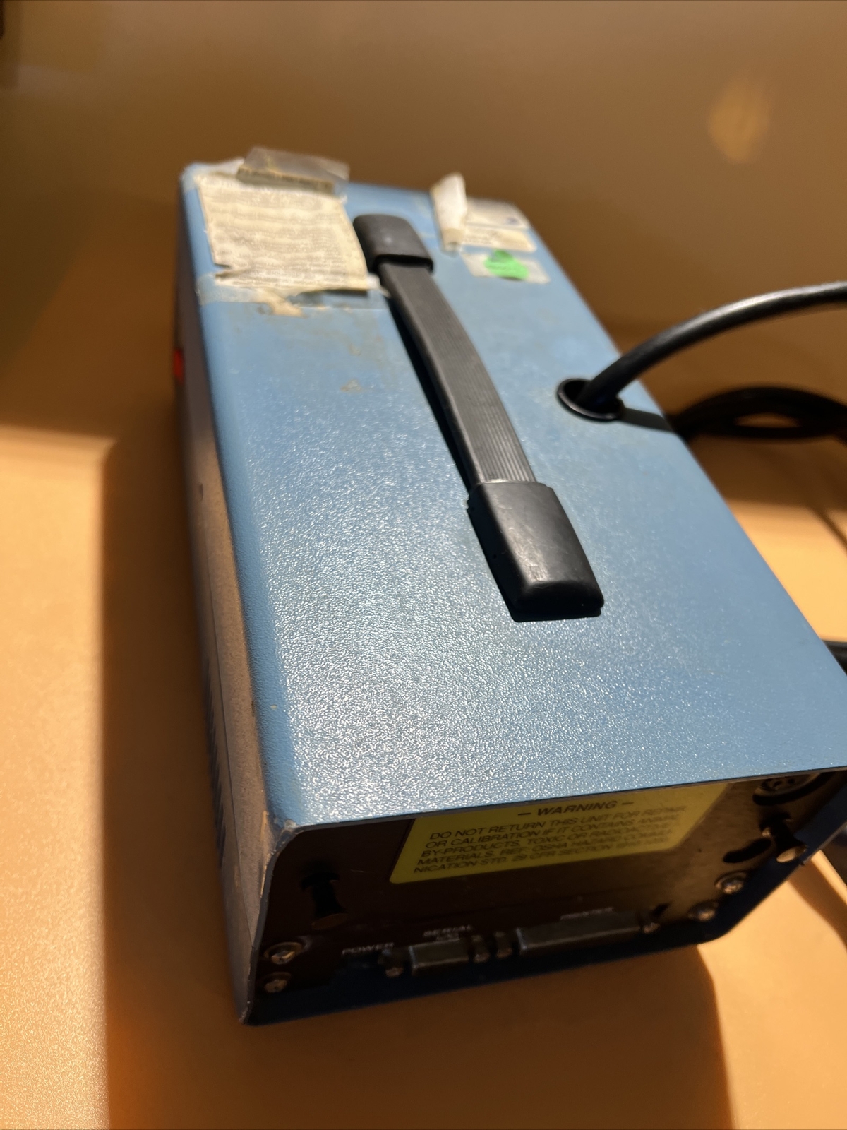 Met One 217A Particle Counter