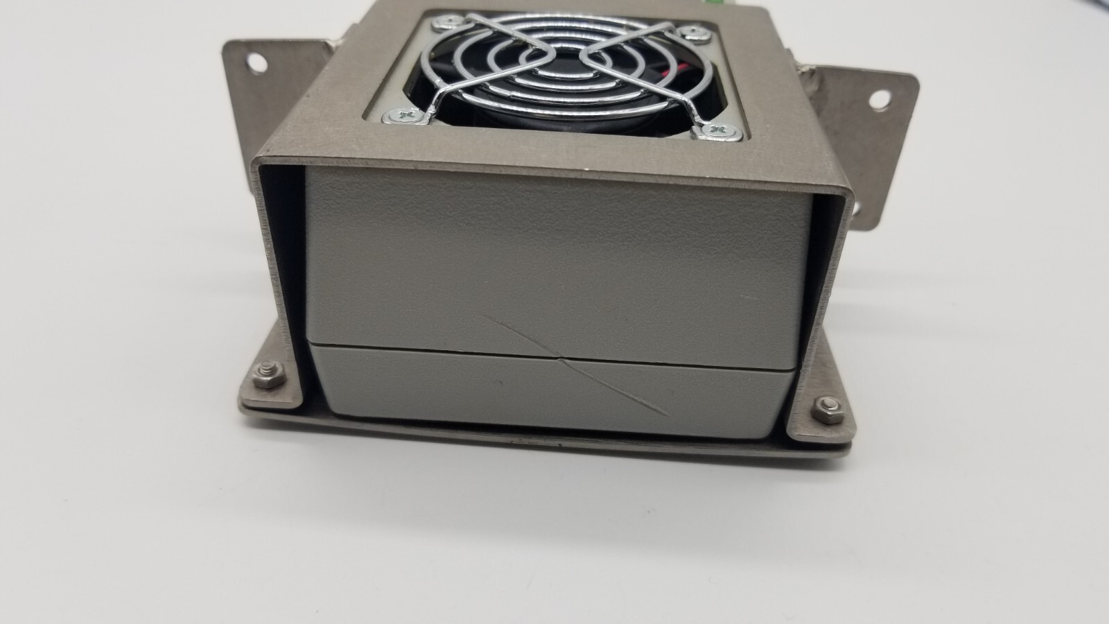 Ion Systems, Zstat 6420 Ionizer Blower with bracket, Used (B)