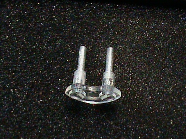 Lot of 2 Tungsten Emitter 91-6115T-EMT Replacement Emitter Point Assembly