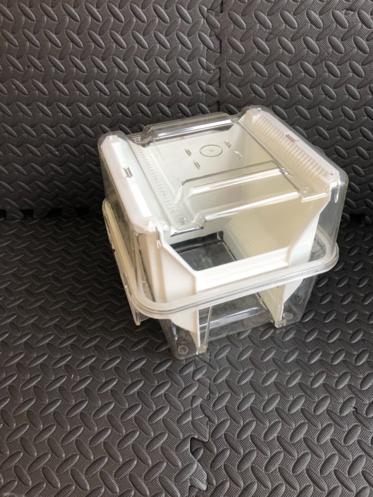 150mm 25 slot Wafer Carrier Foup
