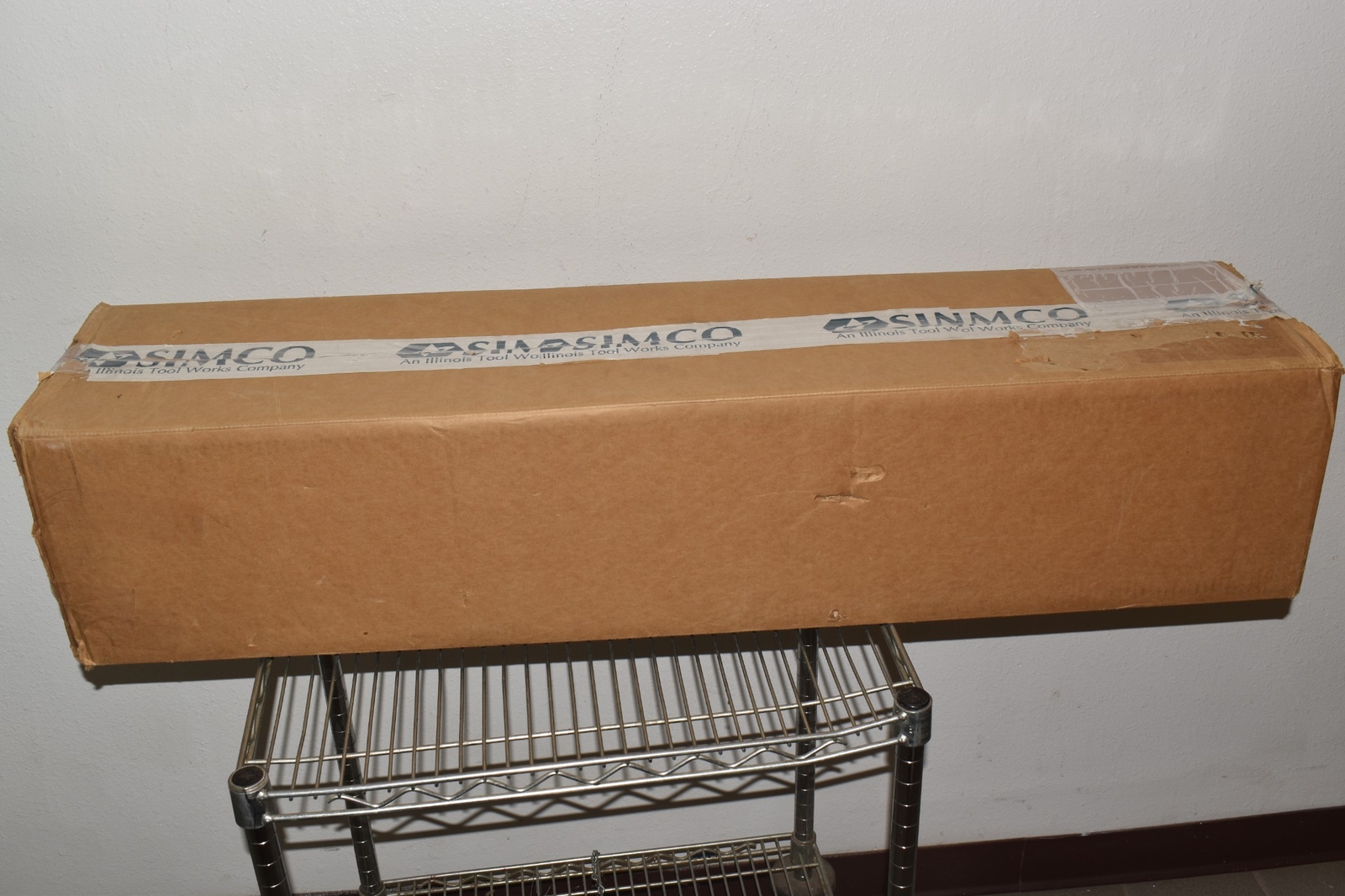 SIMCO ION AEROSTAT GUARDIAN IONIZING AIR BLOWER – NEW IN BOX (AWQ93)