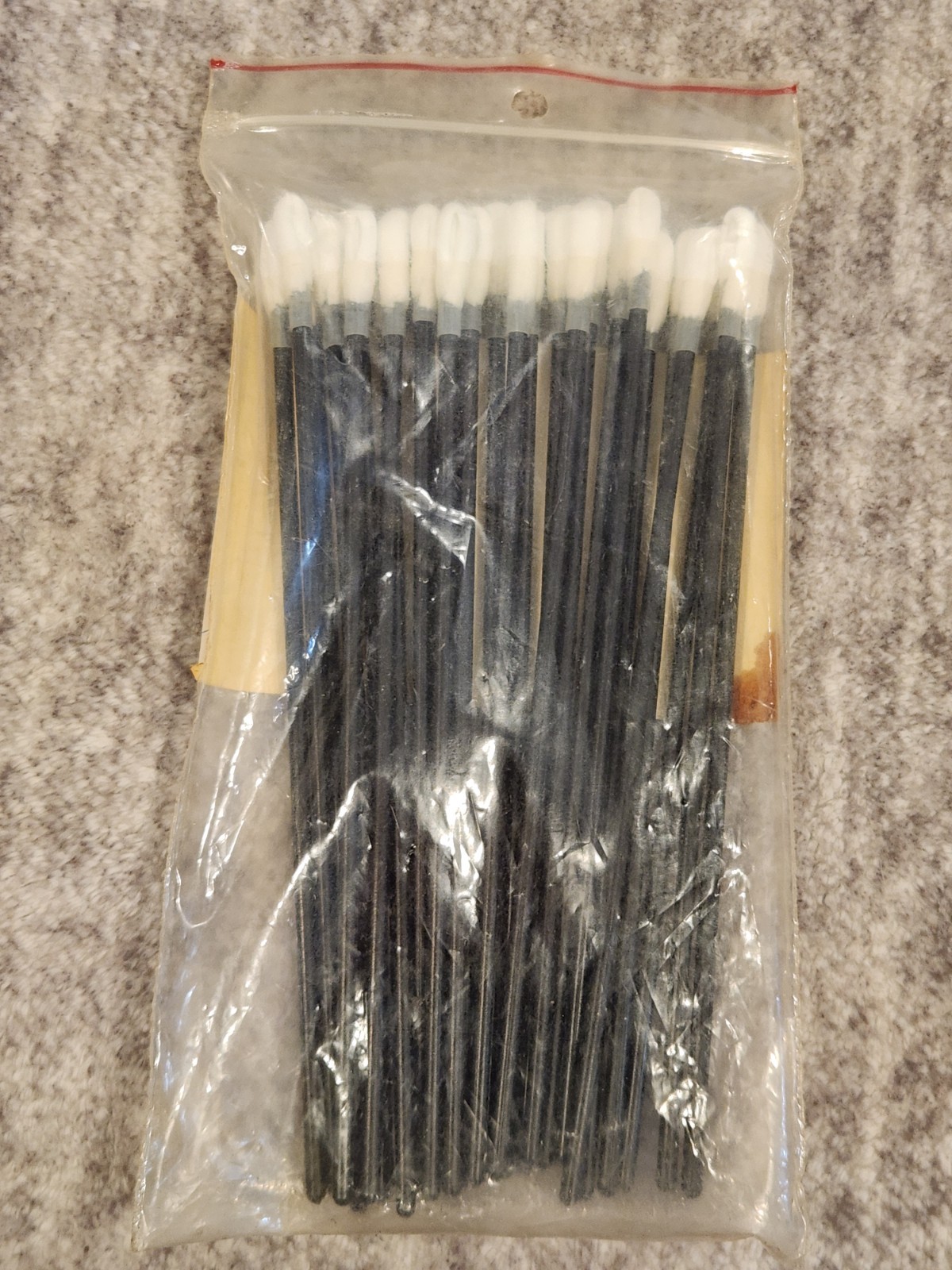 *** Bag of 27 ***, COVENTRY CmOP50 Swabs, Cleanroom, Polyester, White,…