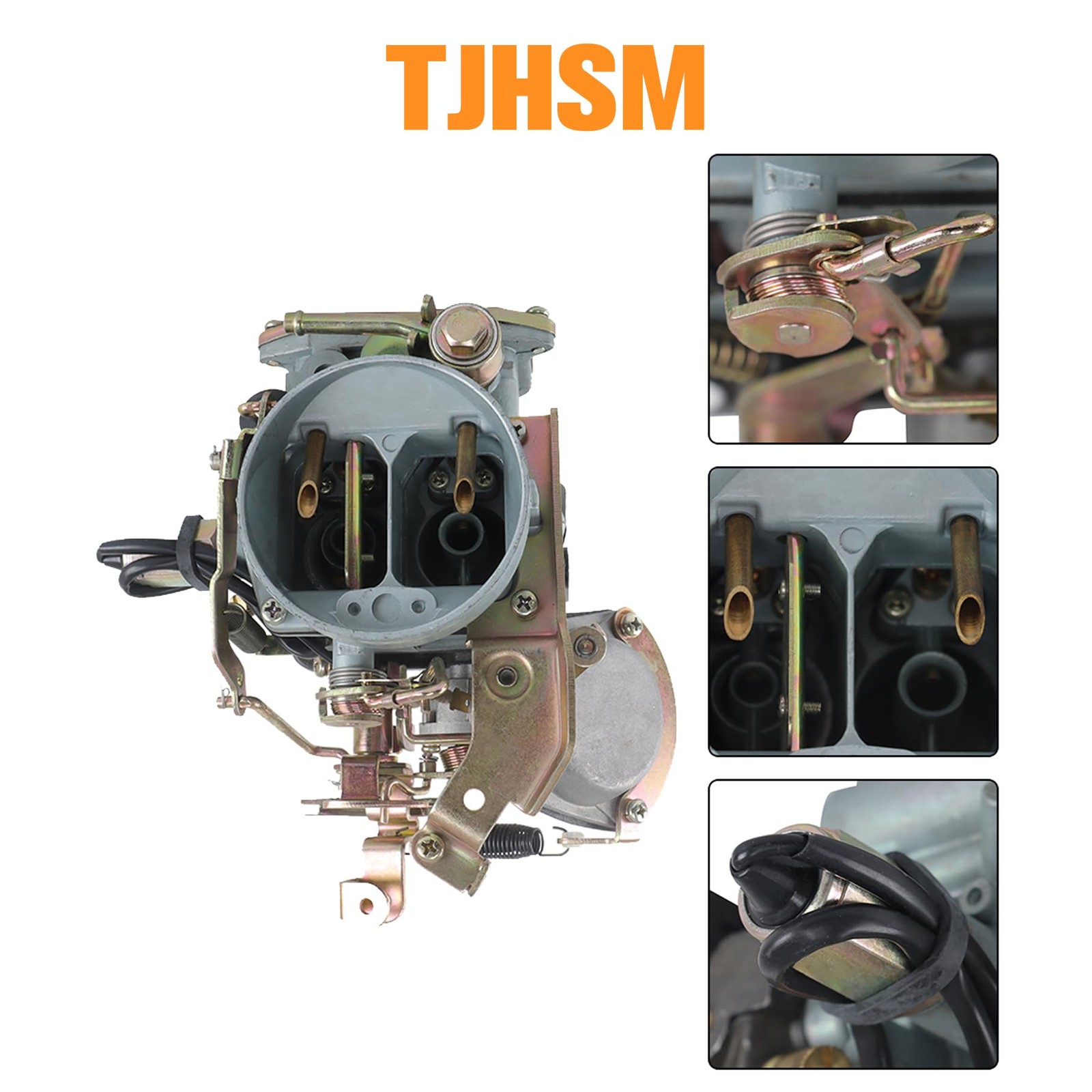 2 Barrel Carburetor Replace 720 Standard Cab 2.0L 83-84 16010-NK2445
