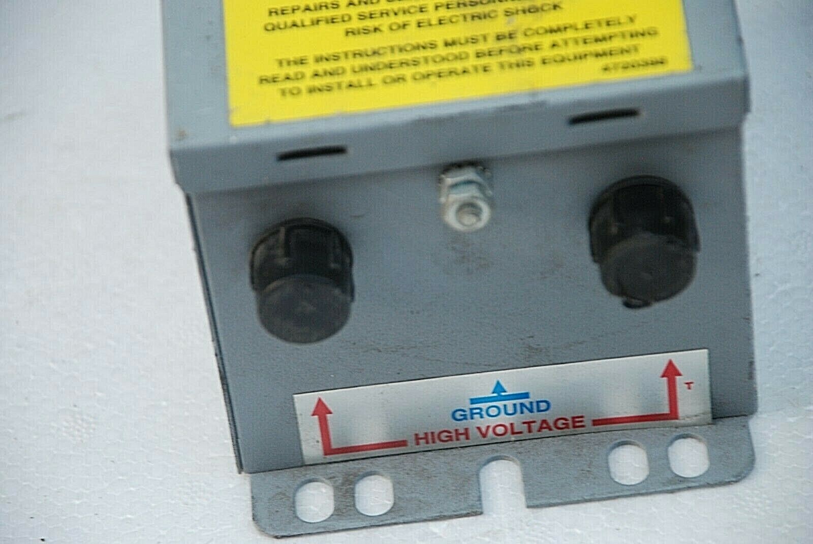 Exair 7901-H Power Supply Transformer for Ionizing Bar Ion Knife 5000Vrms @ 5mA
