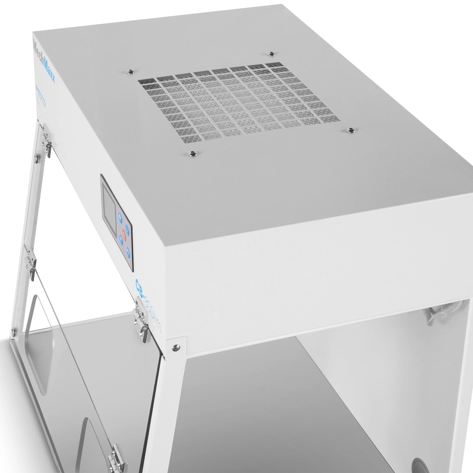 31.9” Desktop Vertical Laminar Flow Clean Bench HEPA&UV, ISO Class5, CB-80Slim