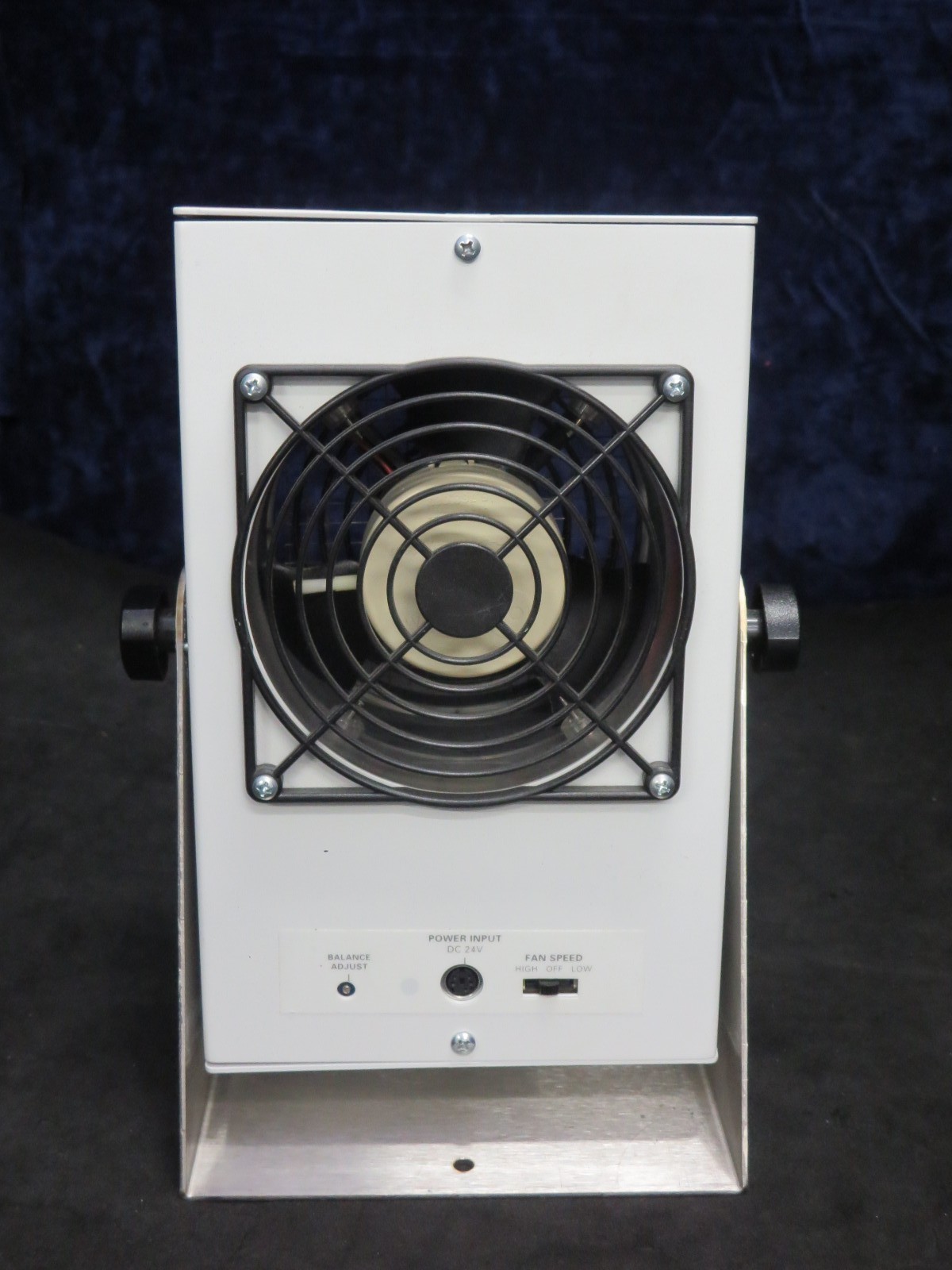Ion Systems 5802 Ionizing Blower (24VDC, No Power Cord)