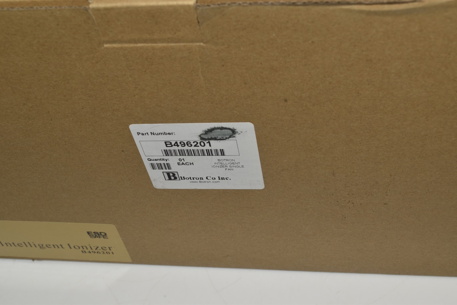 BOTRON CO INC 496201 INTELLIGENT IONIZER – NEW (ABL40)