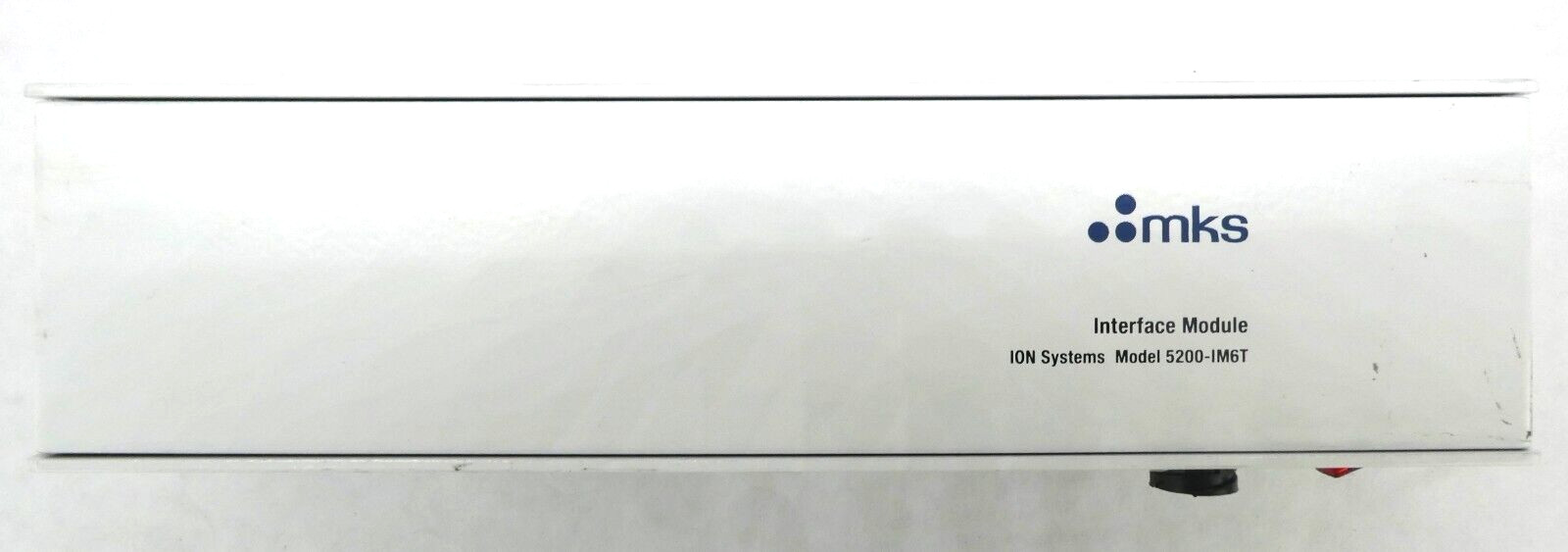 ION Systems 5200-IM6T-V3.0 Ionizer Bar Set MKS Instruments AeroBar 5225 Working