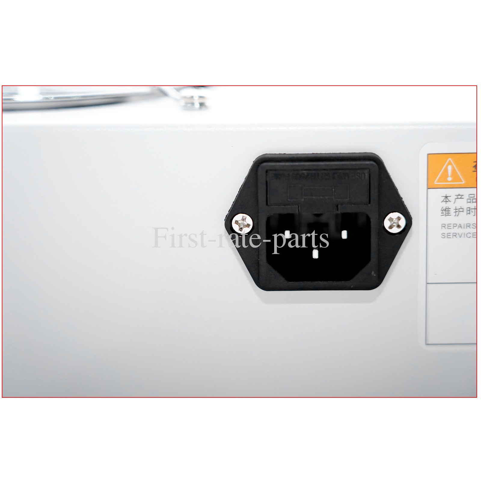 3-Fan Anti Static Ionizer Anti Static Fan Anti Static Blower Suspended No Light