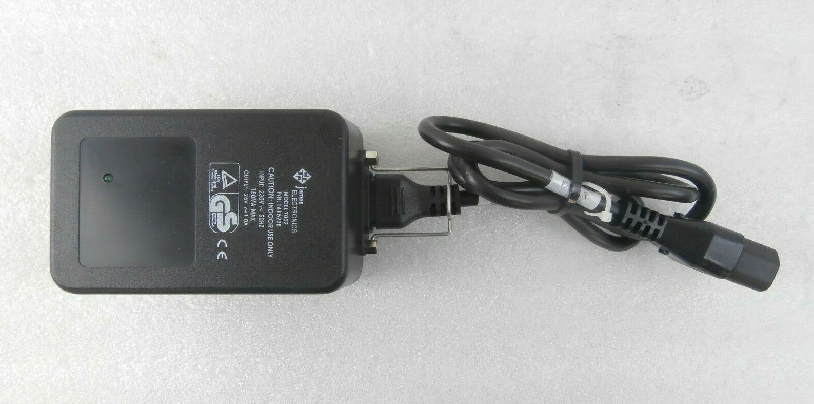 ION Systems 5685 22″ AeroBar Ionizer Bar Set of 2 FEI Company CLM-3D Working