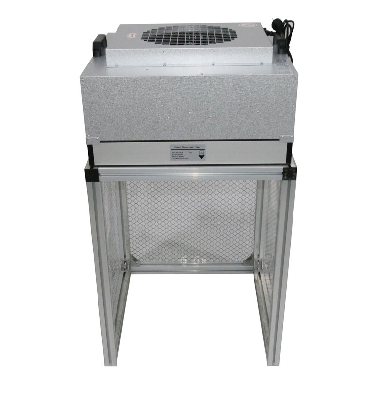 Table Size 23*23*29in Dust Free Room Workshop Phone Repair UltraClean 99.9%0.3um