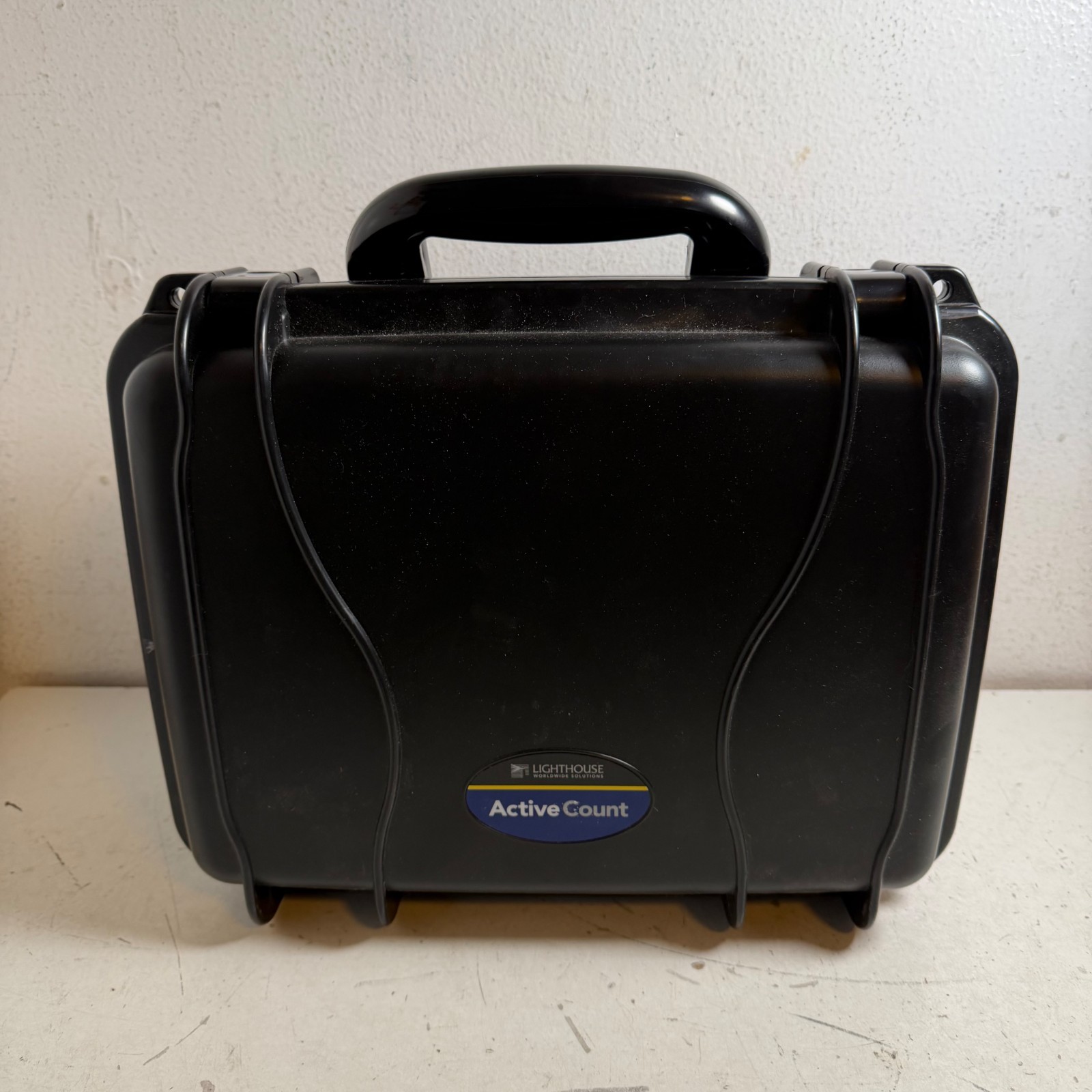 Lighthouse Active Count 100H High-Performance Portable Microbial Air Sampler