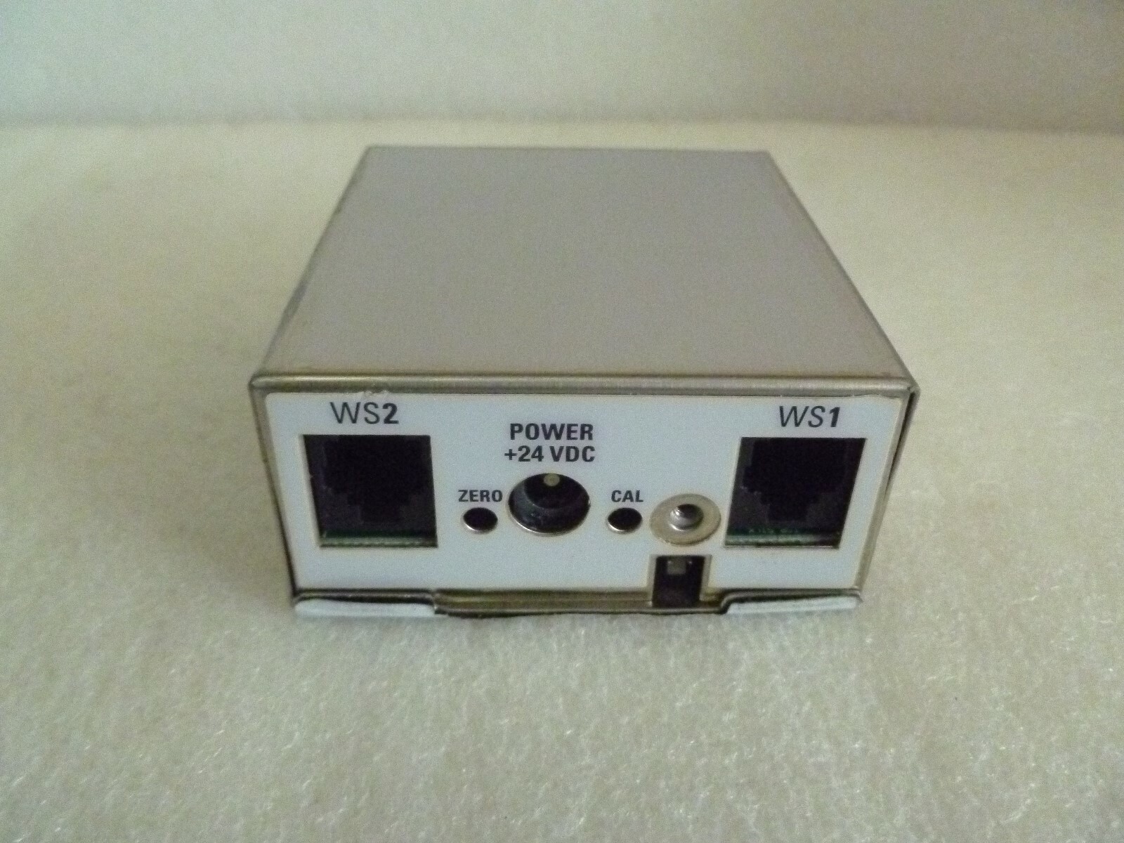 ION SYSTEMS MKS NOVX OPERATOR/GRD MONITOR M120
