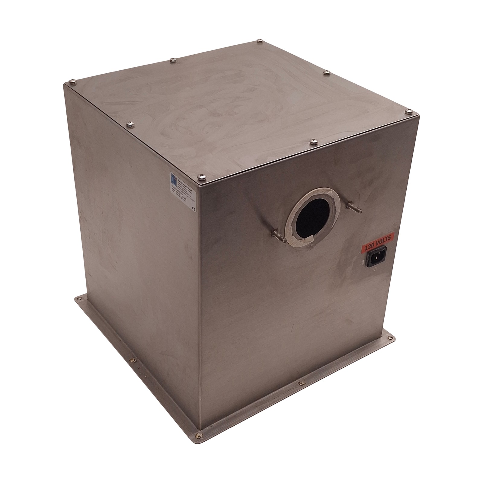 Terra Universal 1684-81 Closed Loop Filtration Module, 120VAC, *NO PLUMBING*