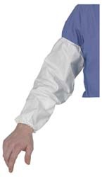 KleenGuard 200 Qty 1 Pack Size Universal, White Microporous Film Laminate Dis…