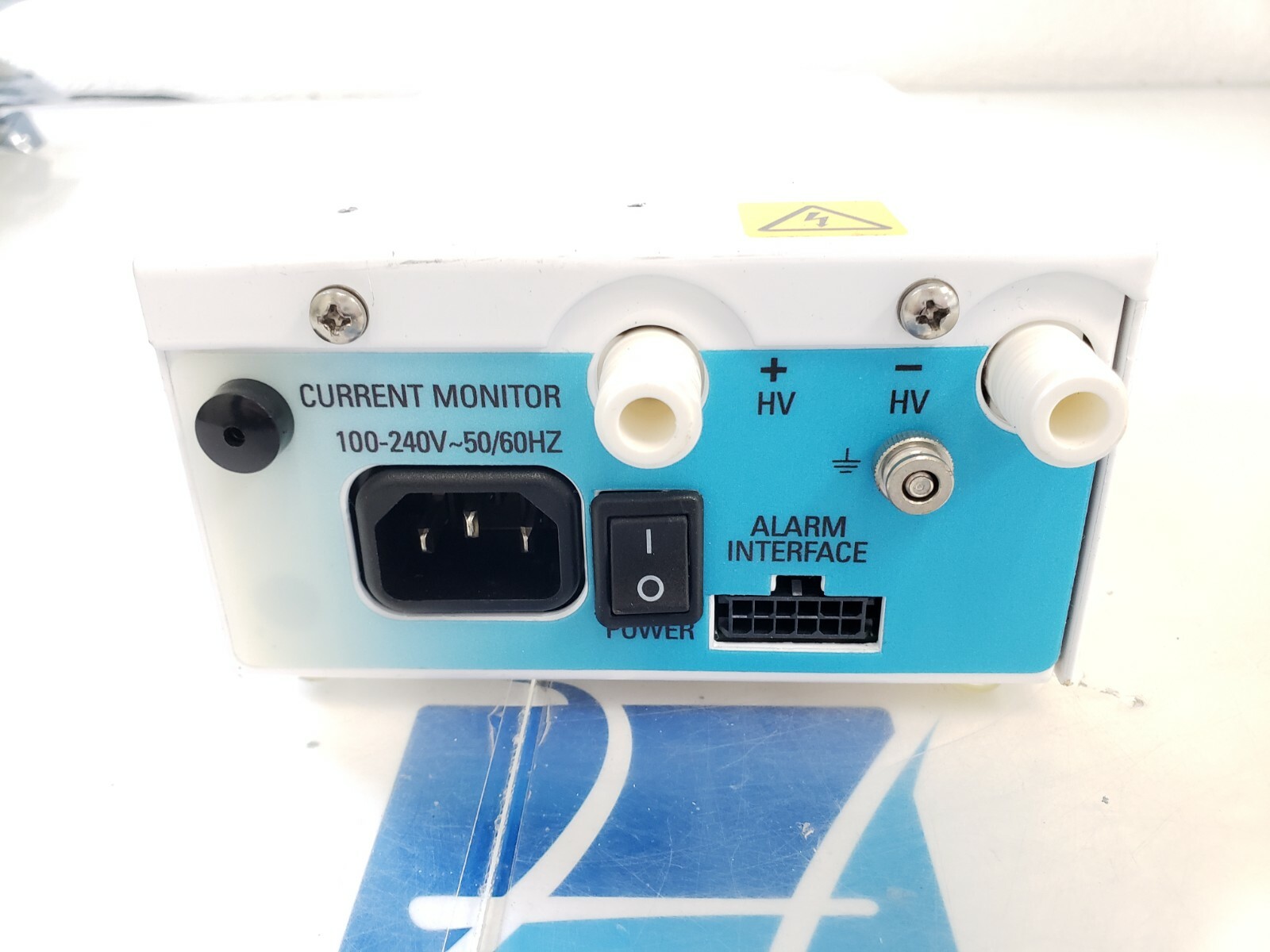 Simco 4011155 Ionizing Bar Controller VISION